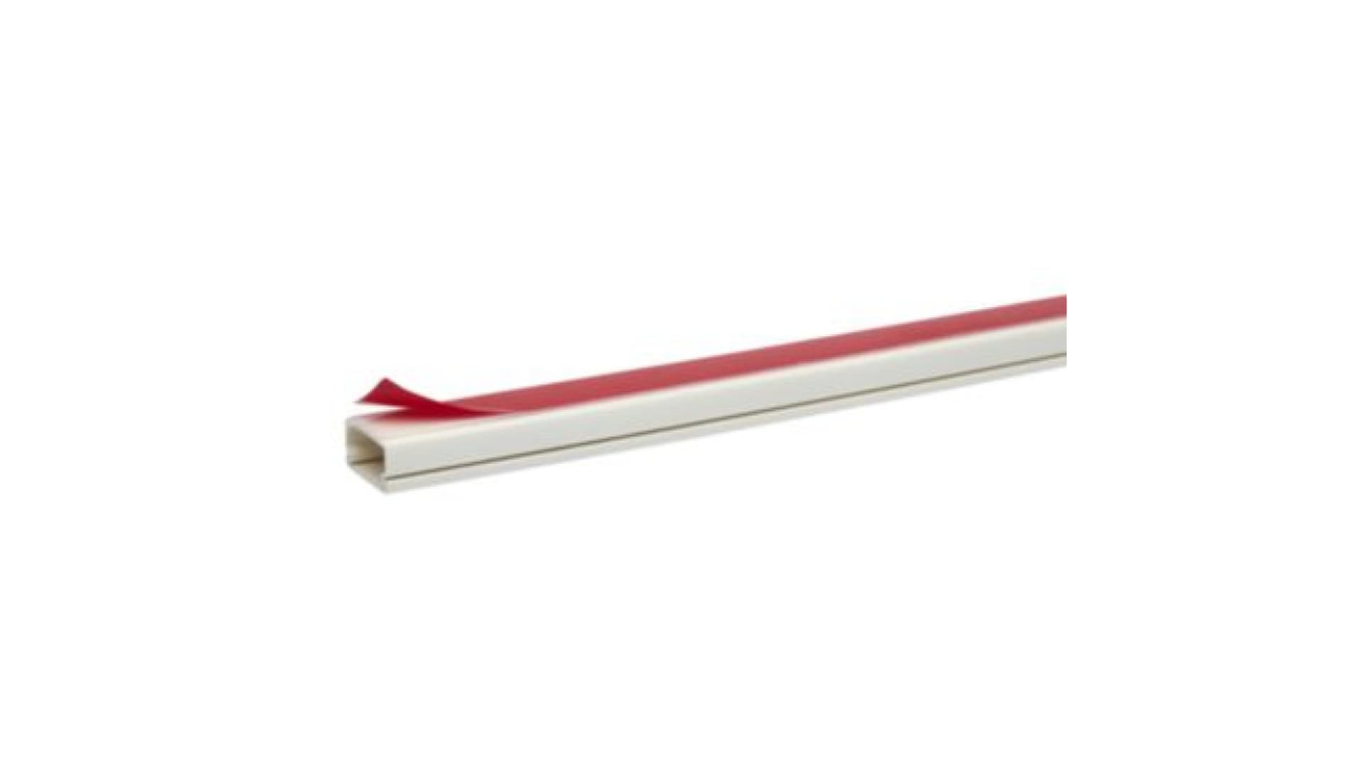

Ultra mini kanał elektroinstalacyjny 40x 25mm PCW z taśmą ETK41925 /2m/