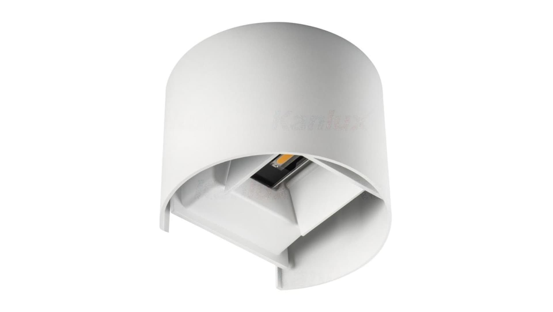 

Oprawa elewacyjna REKA LED EL 7W-O-W 510lm 4000K biała 28993