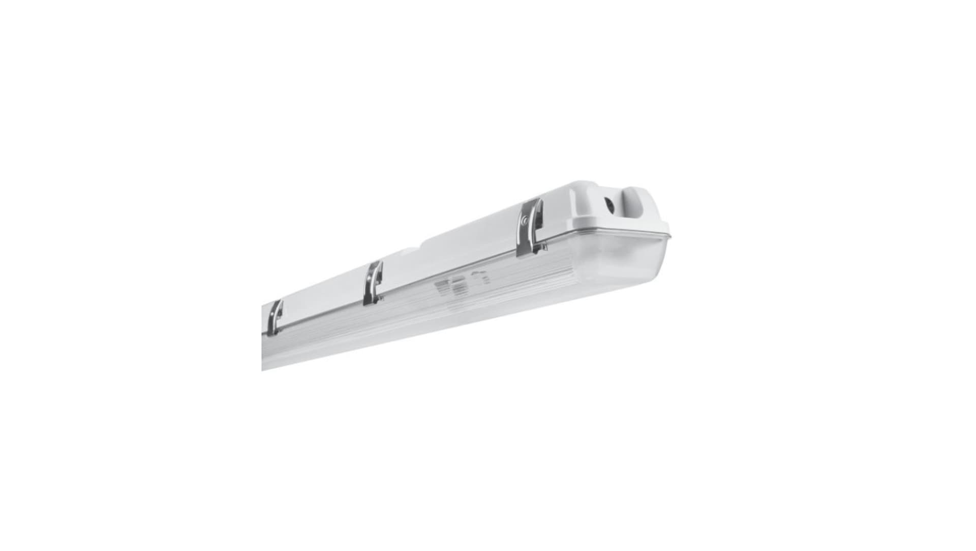 

Oprawa hermetyczna DAMP PROOF 1200 2xLAMP HOUSING IP65 LEDV pod tuby LED 4058075312456
