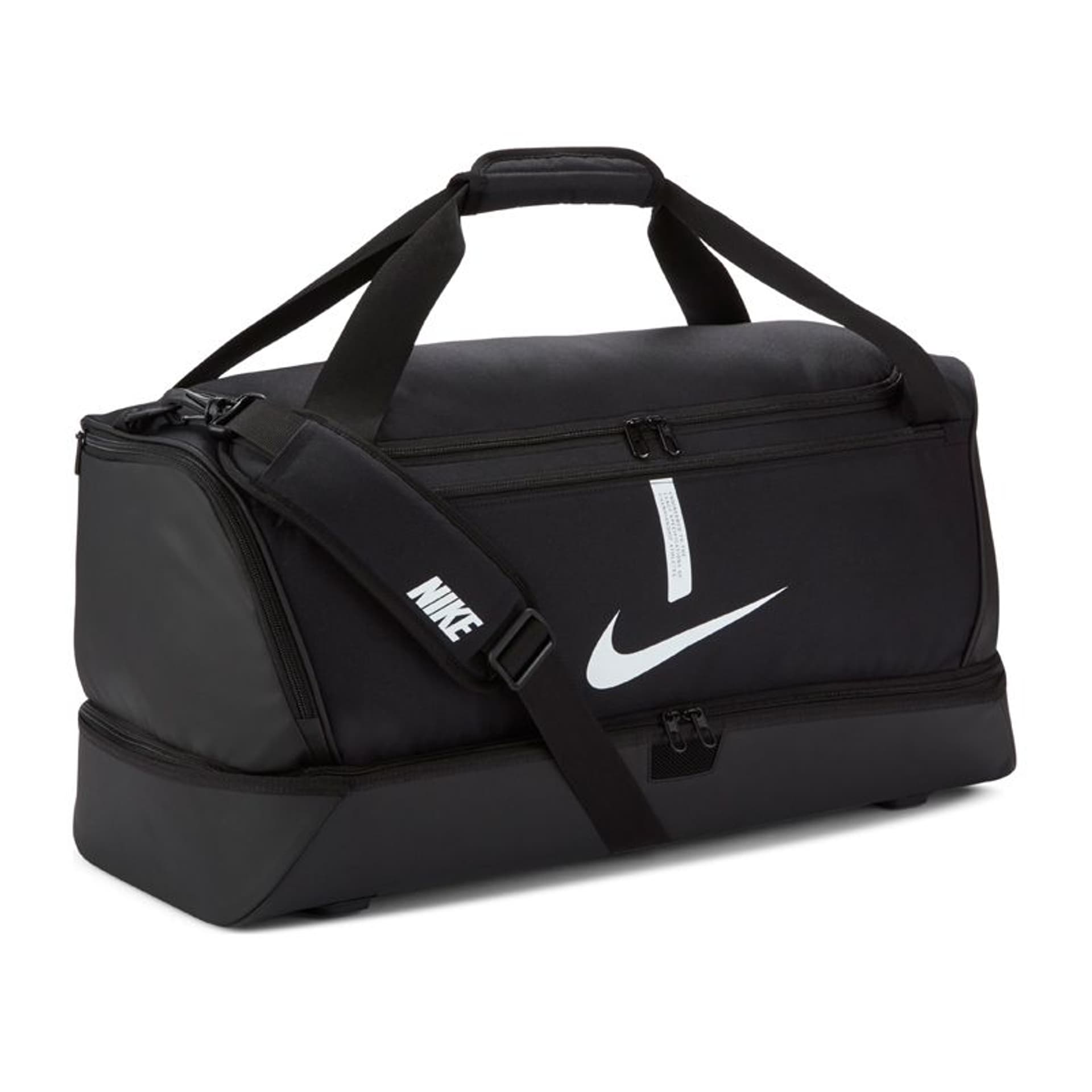 

Torba Nike Academy Team Hardcase CU8087 (kolor Czarny, rozmiar L)