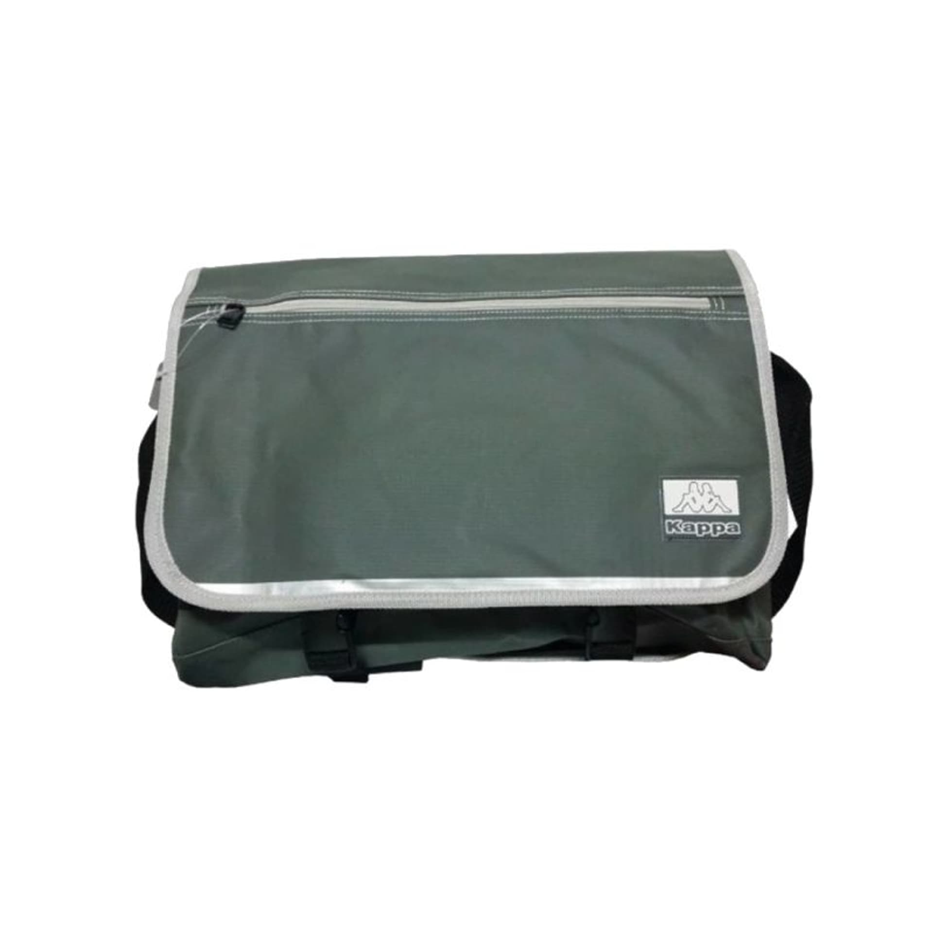 

Torba Kappa Vista Messenger Bag 302X4C0 (kolor Szary/Srebrny, rozmiar, Kolor szary/srebrny/rozmiar one size
