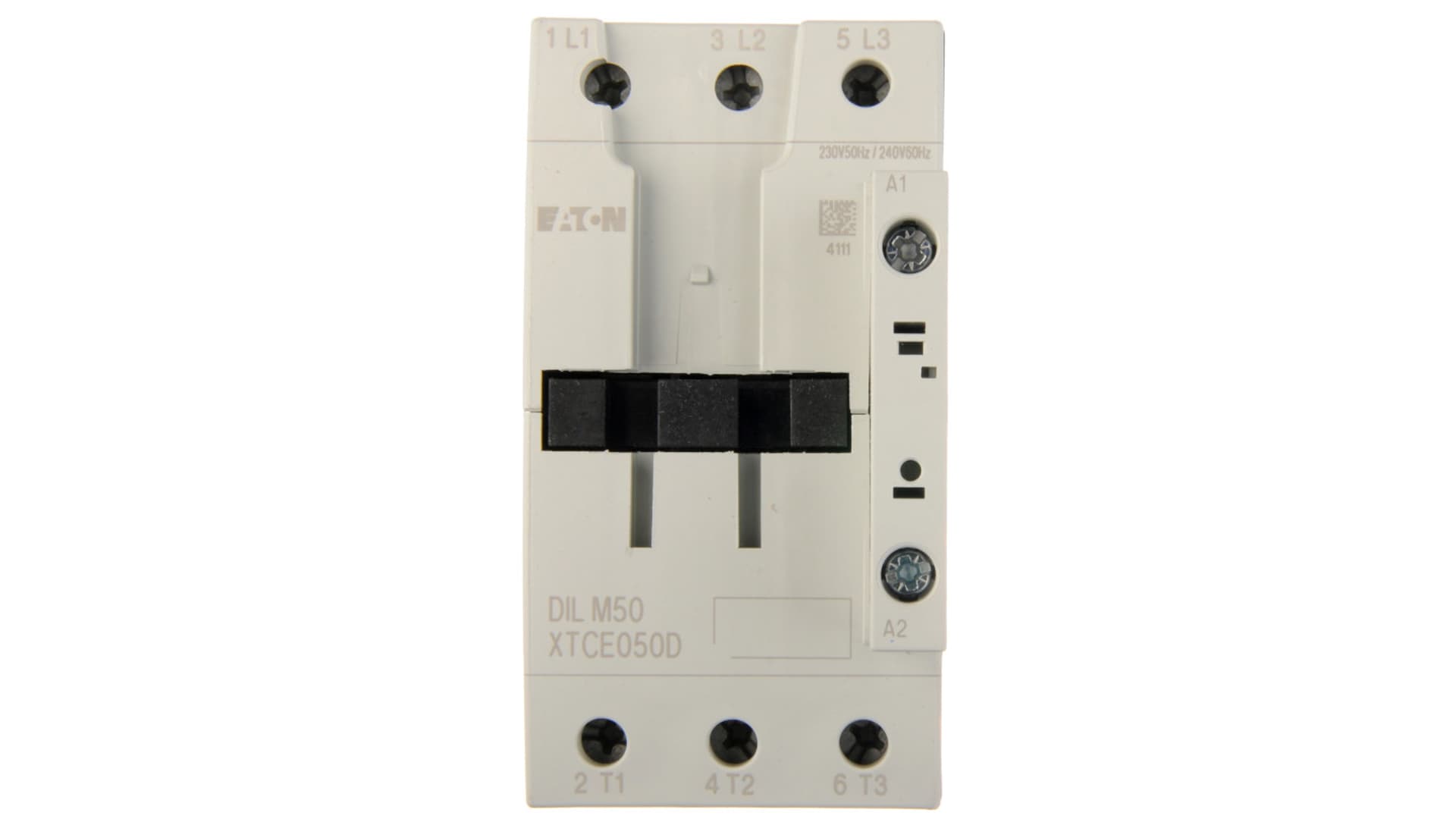 

Stycznik mocy 50A 3P 230V AC 0Z 0R DILM50 (230V50HZ,240V60HZ) 277830, 230v50hz/240v60hz) 27783