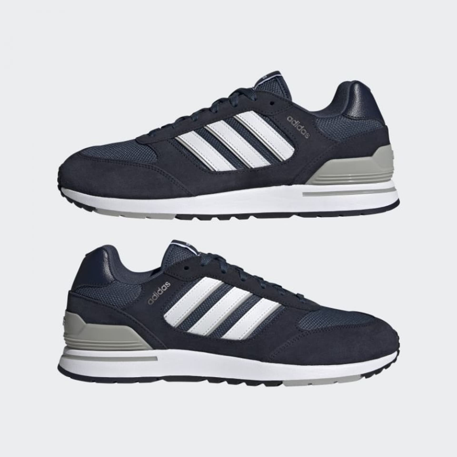 

Buty adidas Run 80s M GV7303 (kolor Granatowy, rozmiar 41 1/3)