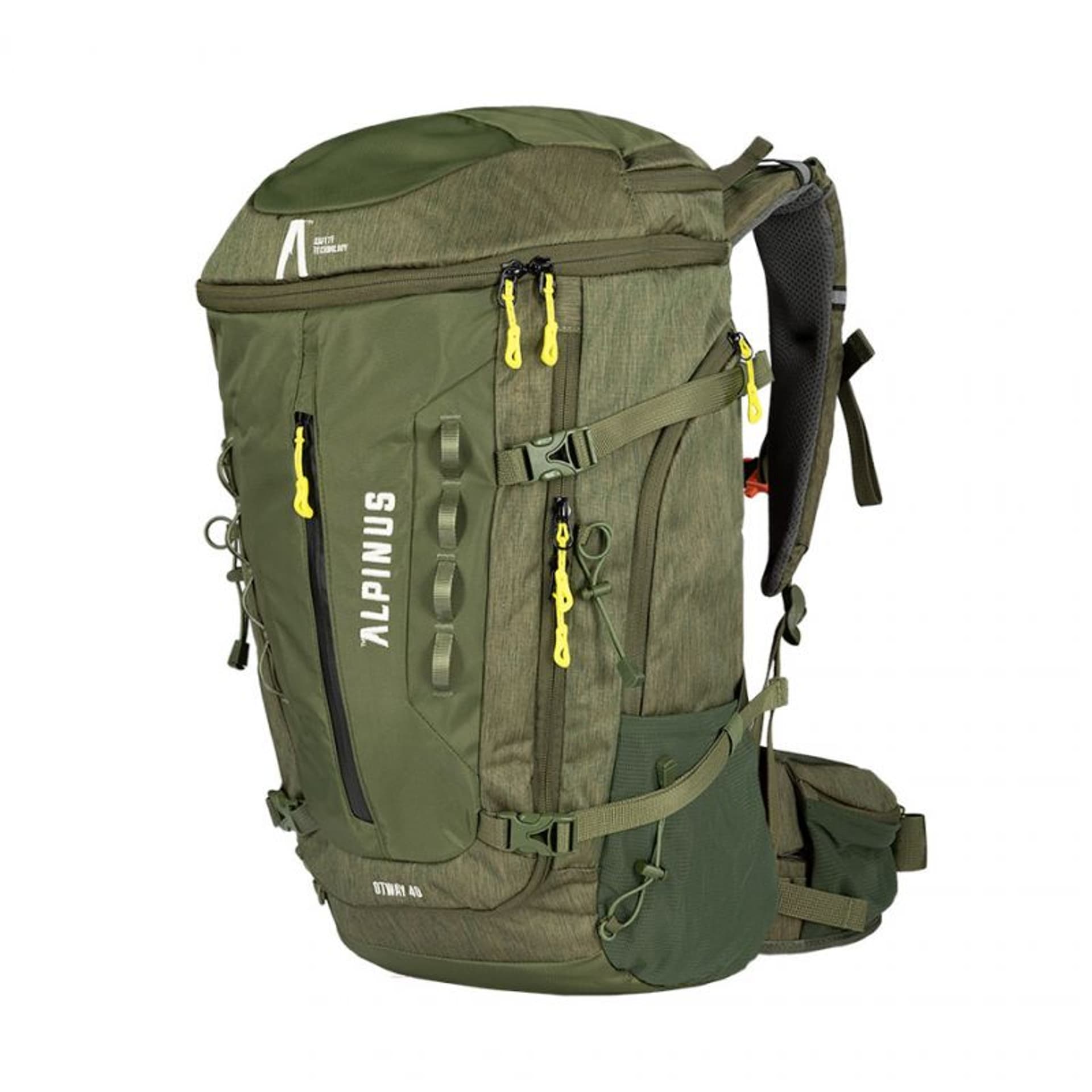 

Plecak Alpinus Otway 40 (kolor Zielony)
