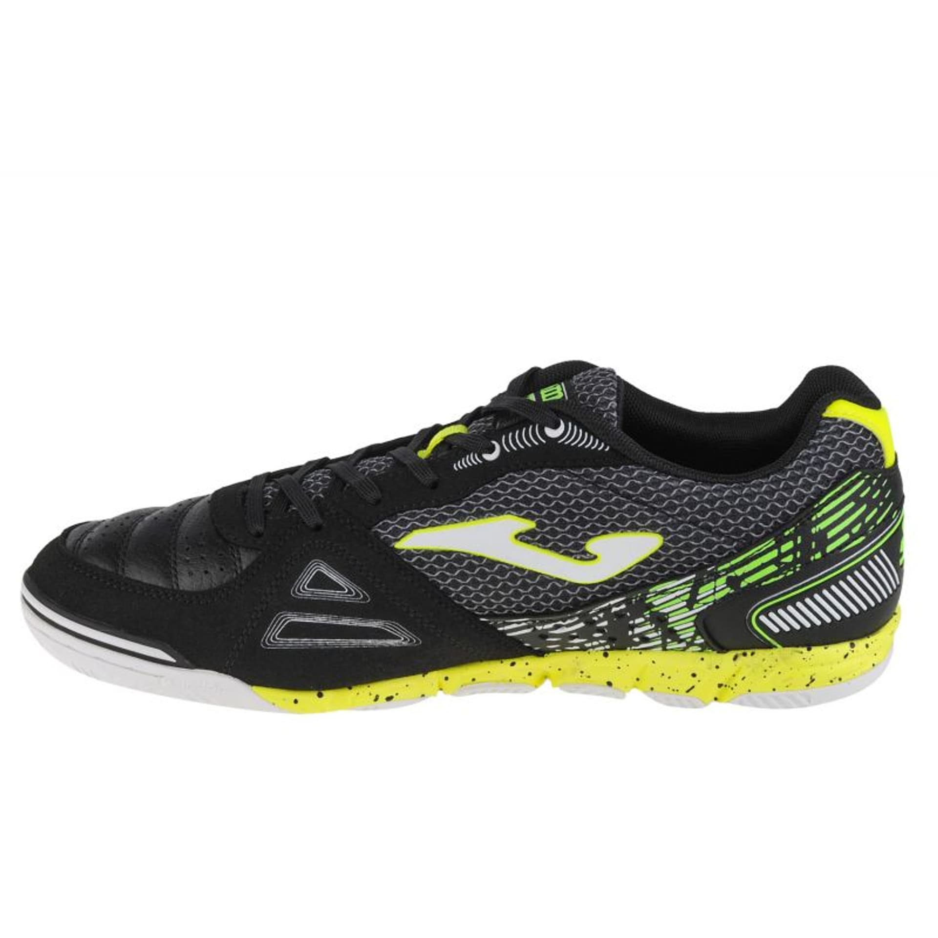 

Buty piłkarskie Joma Mundial 2201 IN M (kolor Czarny, rozmiar 44)