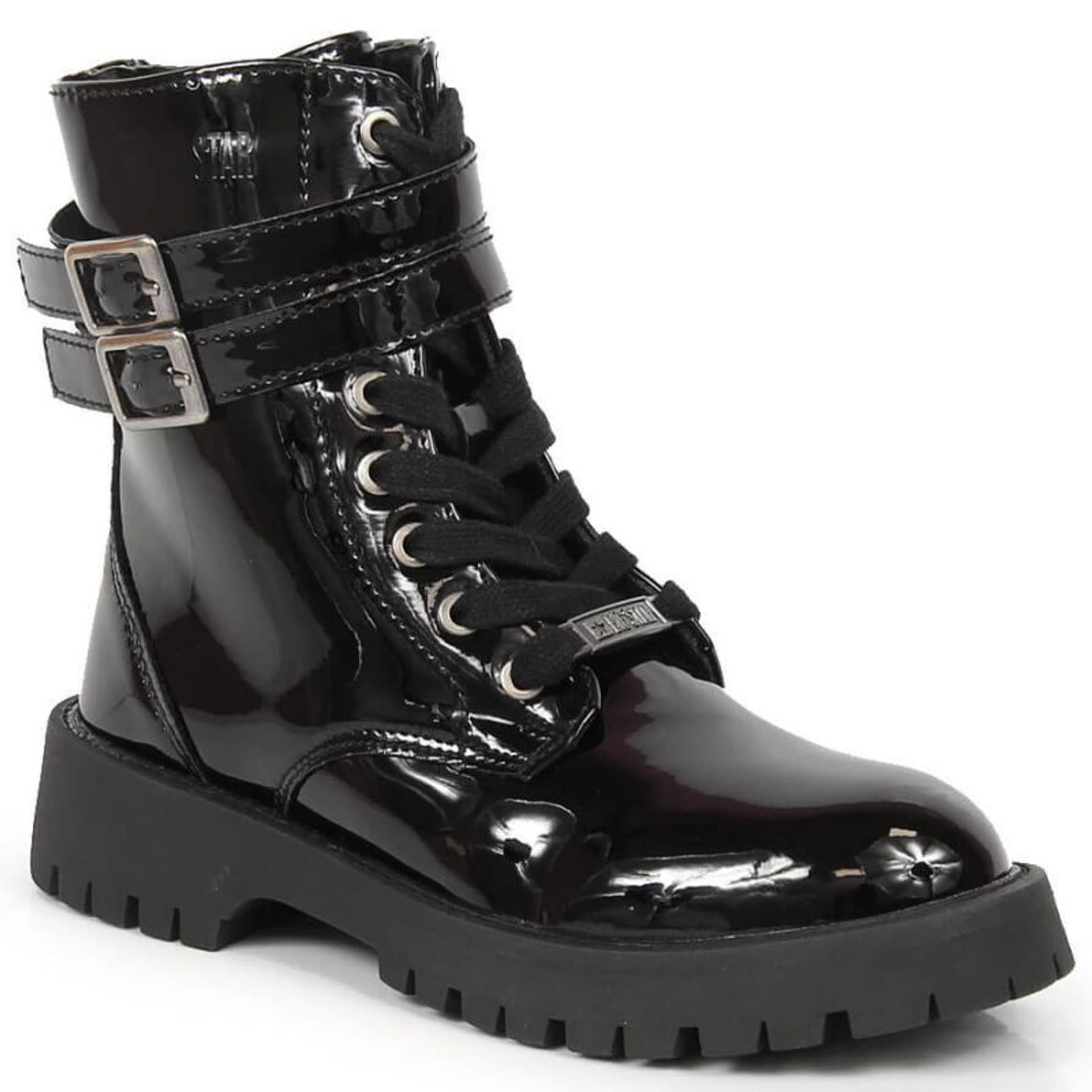 

Botki lakierowane Big Star Jr KK374 (kolor Czarny, rozmiar 28)