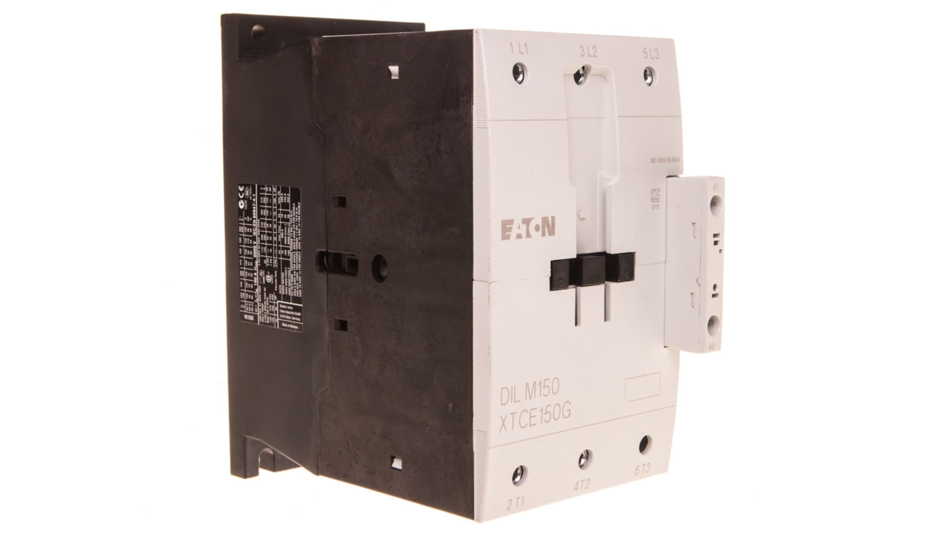 

Stycznik mocy 150A 3P 190-240V AC 0Z 0R DILM150 (RAC240) 239588, Rac240) 23958
