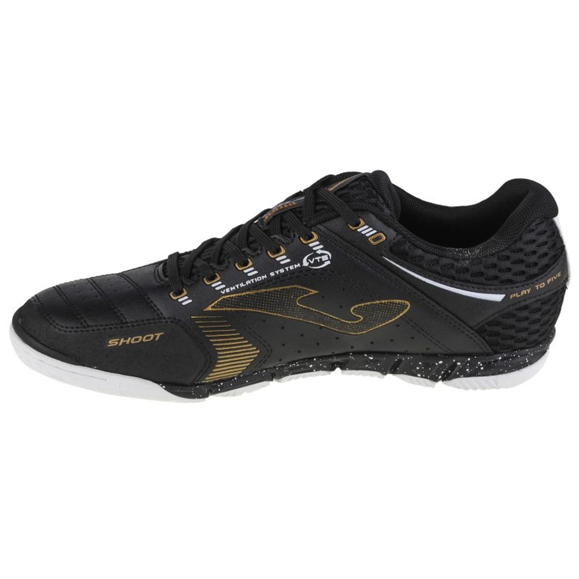 

Buty piłkarskie Joma Liga 2201 IN M (kolor Czarny, rozmiar 46)