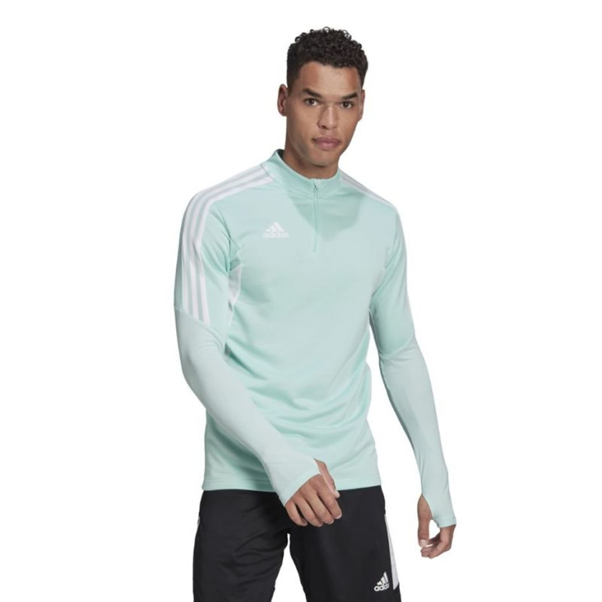 

Bluza adidas Condivo 22 Training Top M (kolor Zielony, rozmiar 2XL)