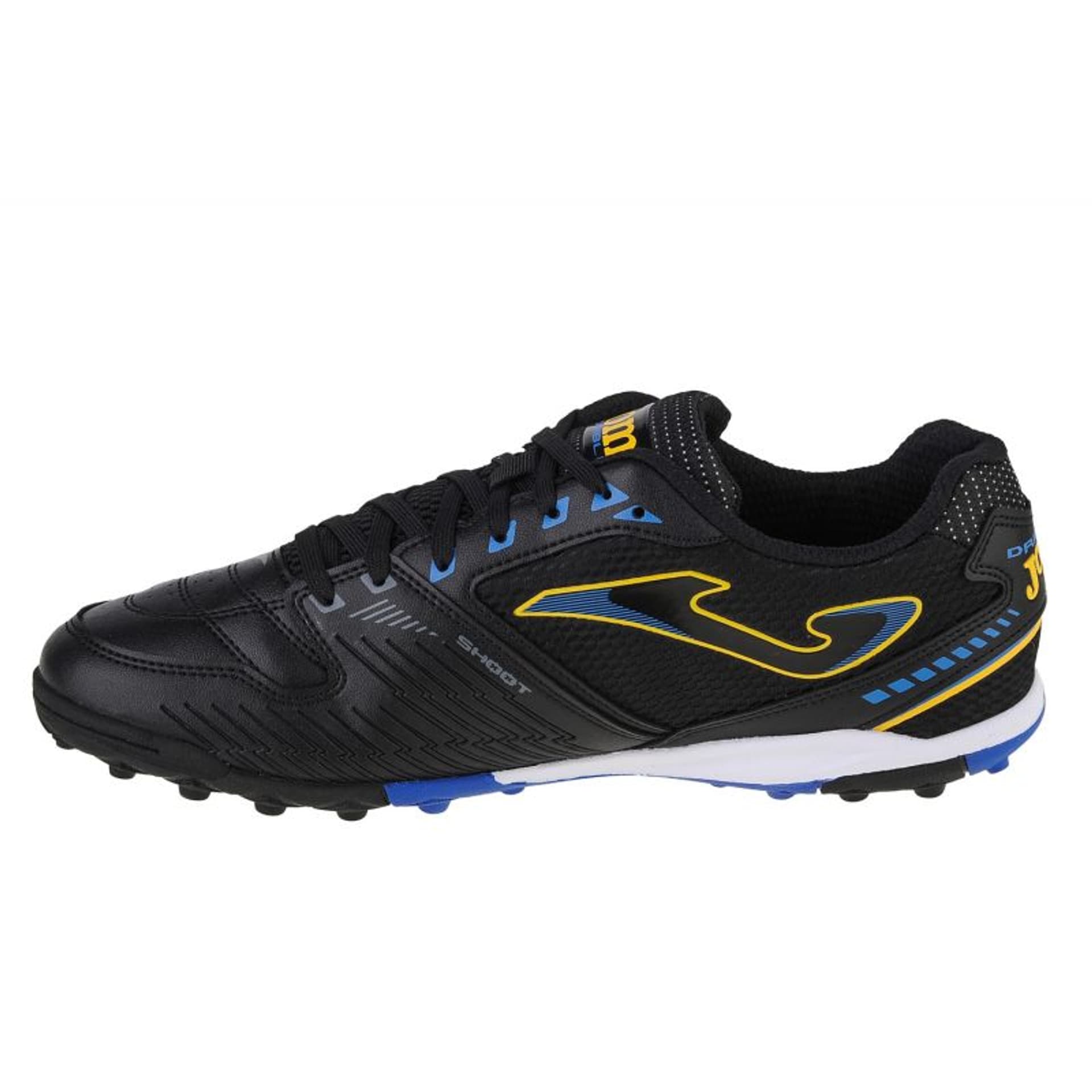 

Buty piłkarskie Joma Dribling 2201 TF M (kolor Czarny, rozmiar 44.5)