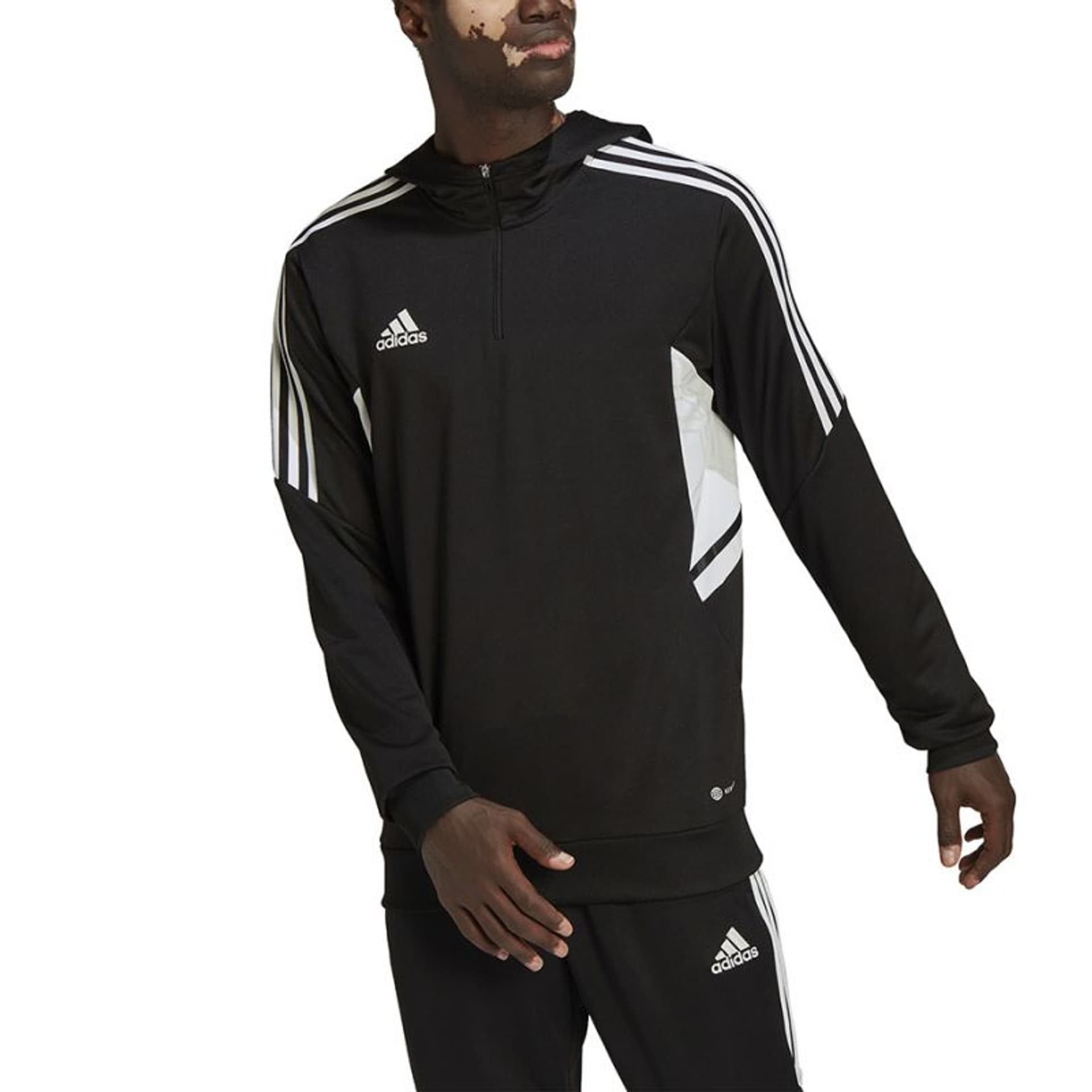 

Bluza adidas Condivo 22 Track Hoodie M (kolor Czarny, rozmiar XL)