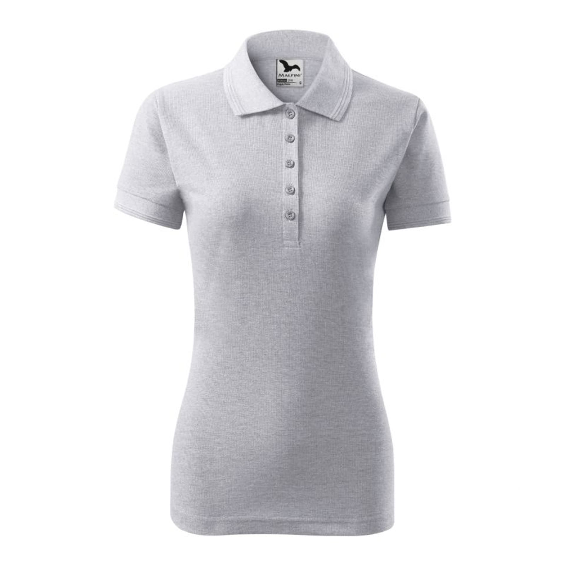 

Koszulka Malfini Pique Polo W (kolor Szary/Srebrny, rozmiar M)