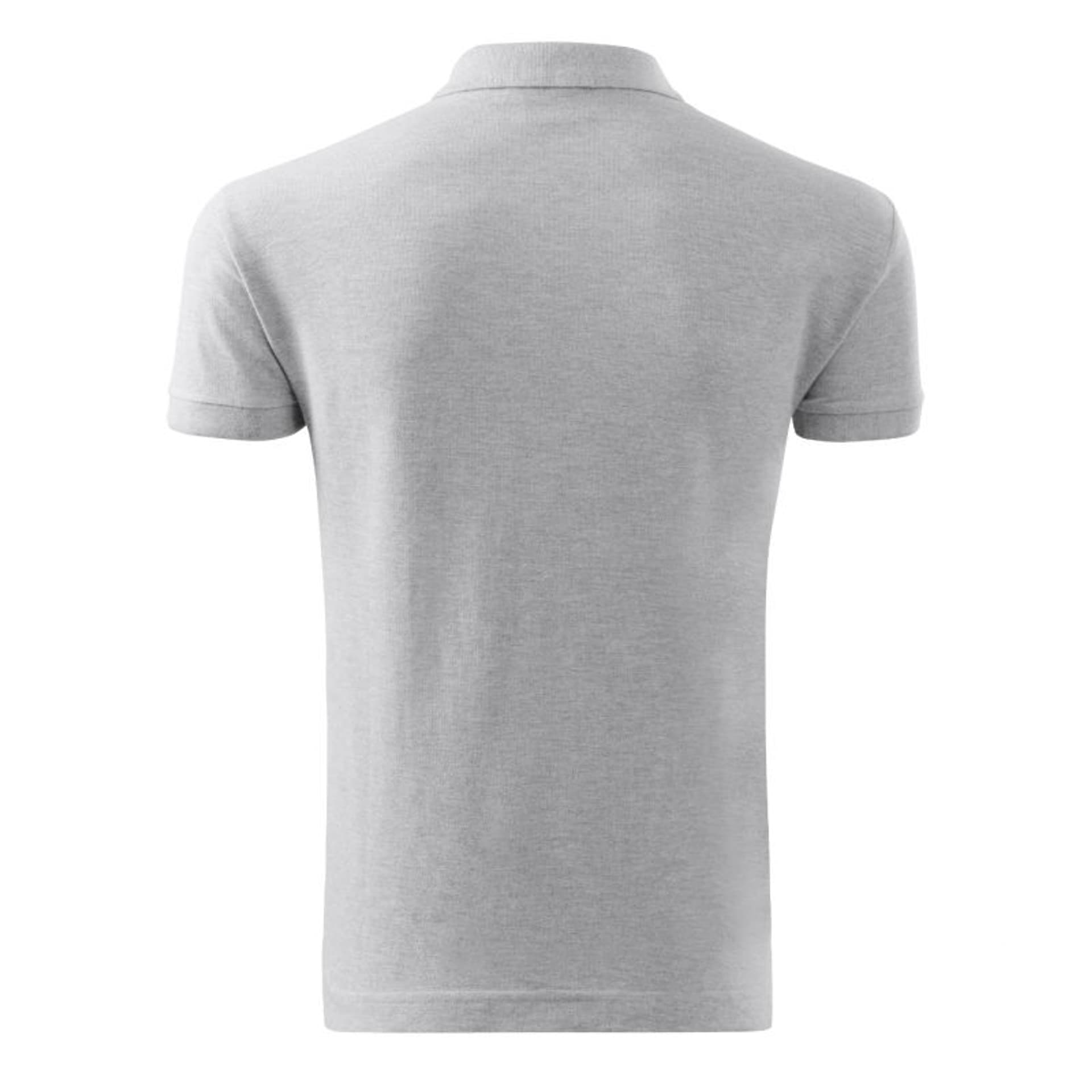 

Koszulka polo Malfini Cotton M (kolor Szary/Srebrny, rozmiar M)