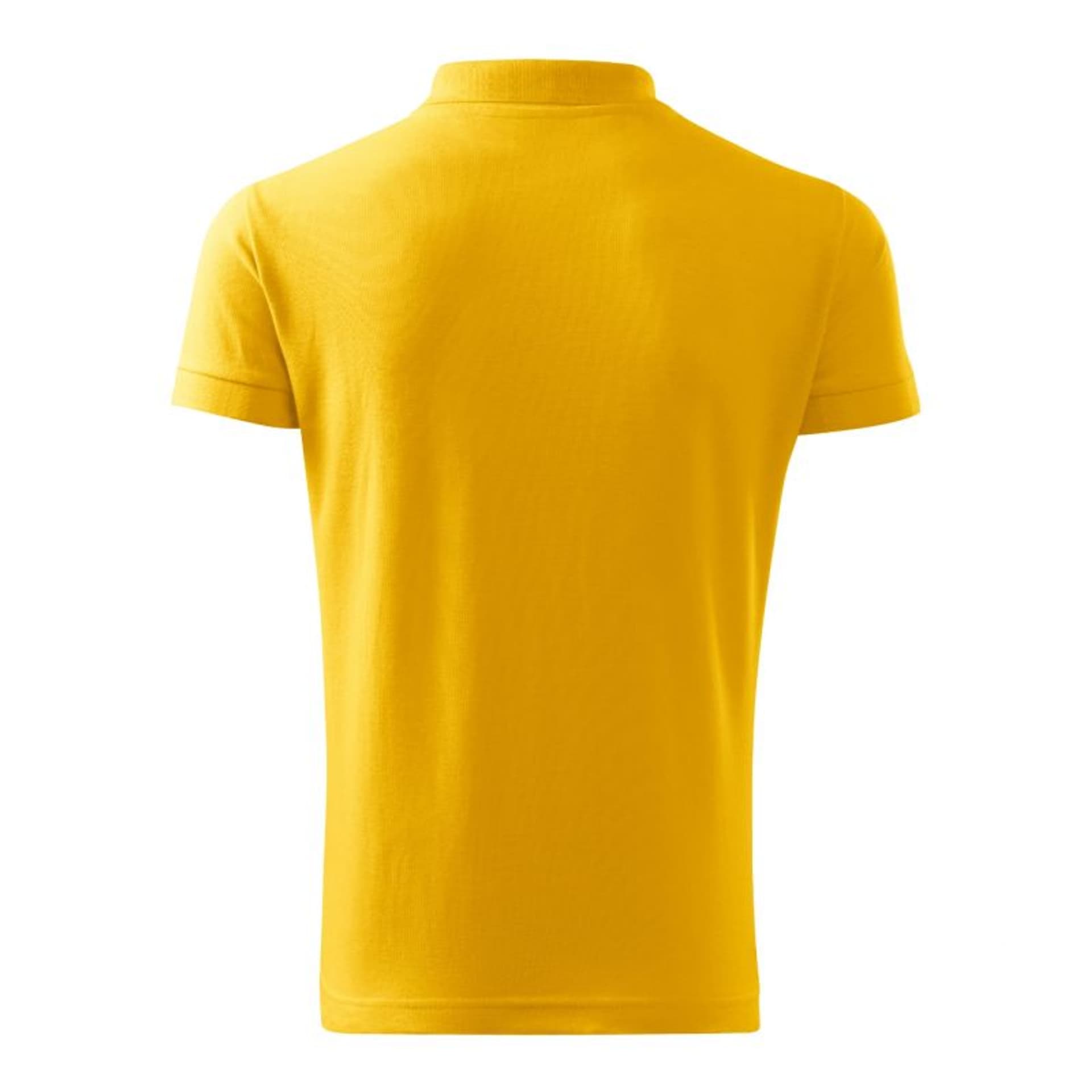 

Koszulka polo Malfini Cotton M (kolor Żółty, rozmiar S)