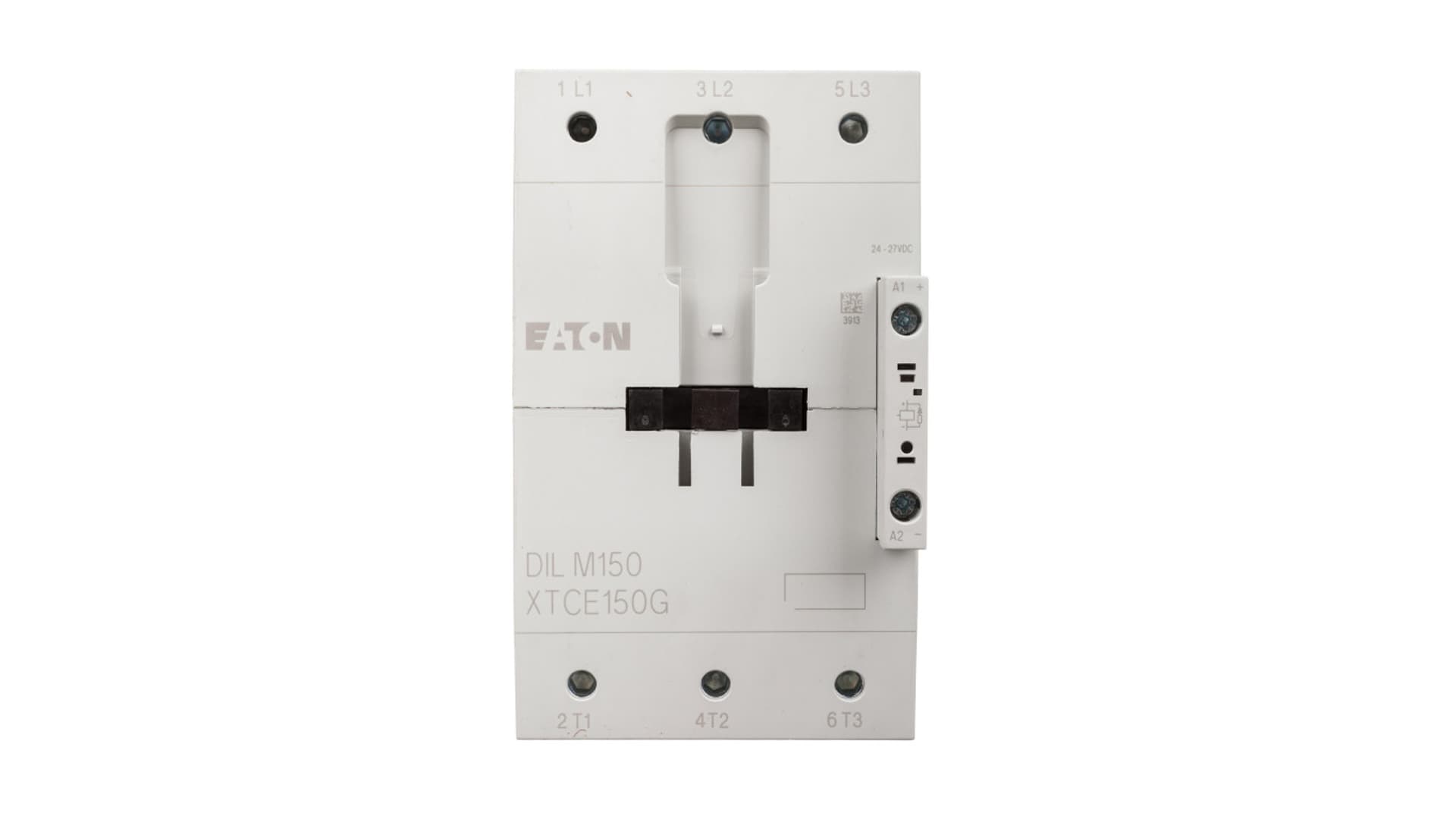 

Stycznik mocy 150A 3P 24V DC DILM150 (RDC24) 239591, Rdc24) 23959