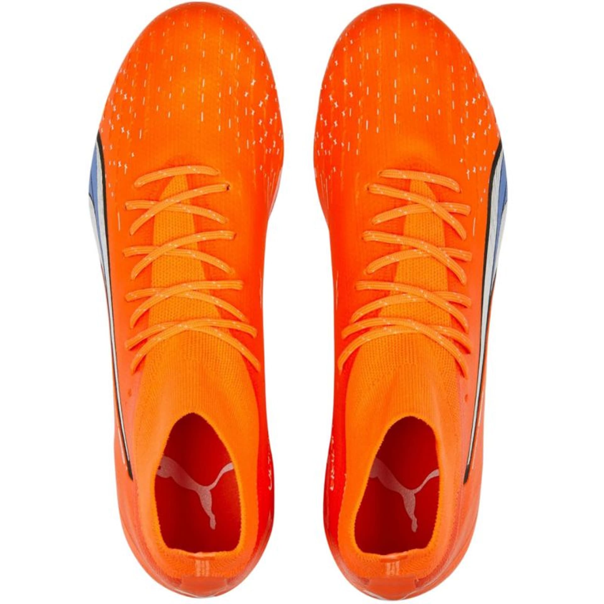 

Buty piłkarskie Puma Ultra Pro FG/AG M 107240 (kolor Pomarańczowy, rozmiar 44 1/2)