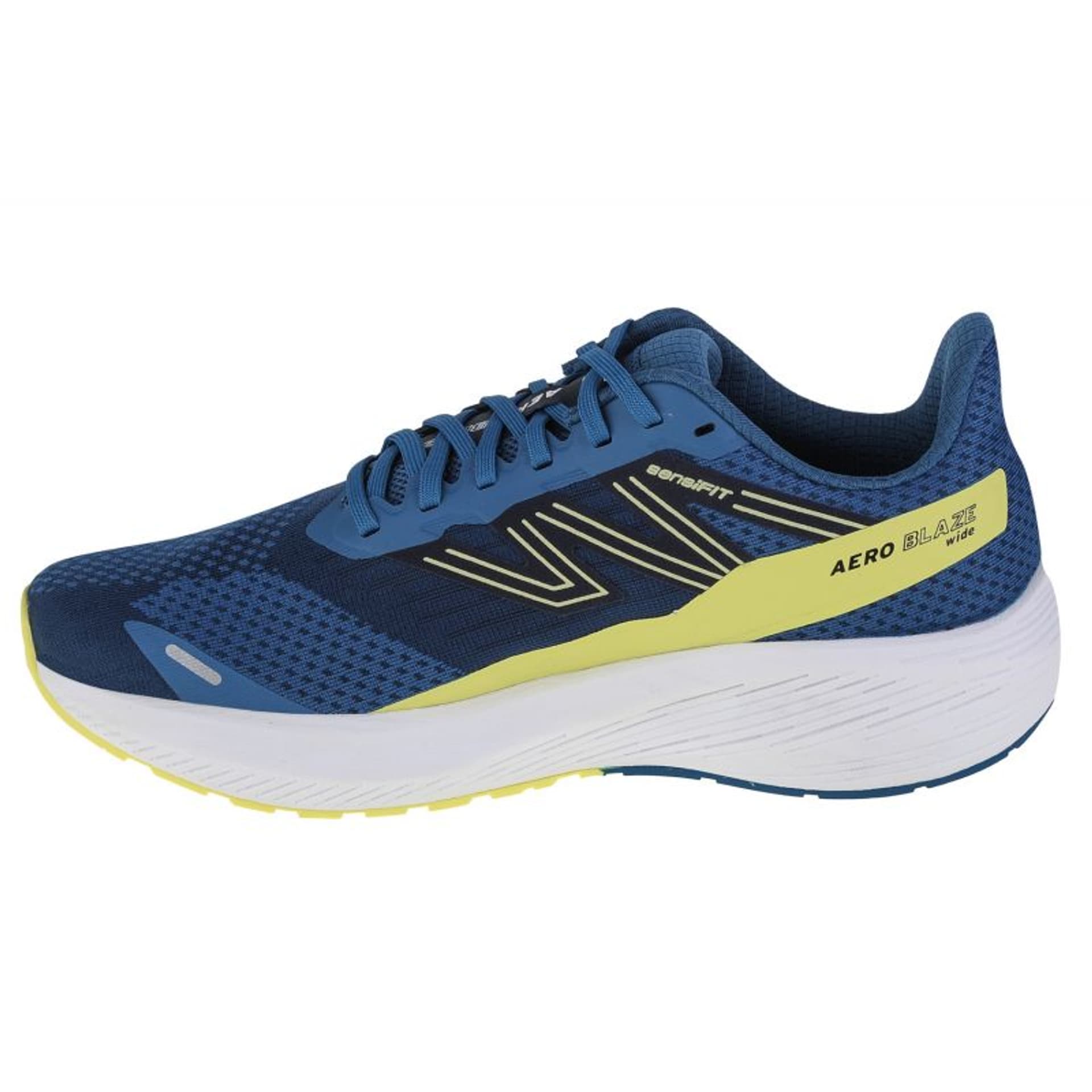 

Buty Salomon Aero Blaze Wide M (kolor Granatowy, rozmiar 42)