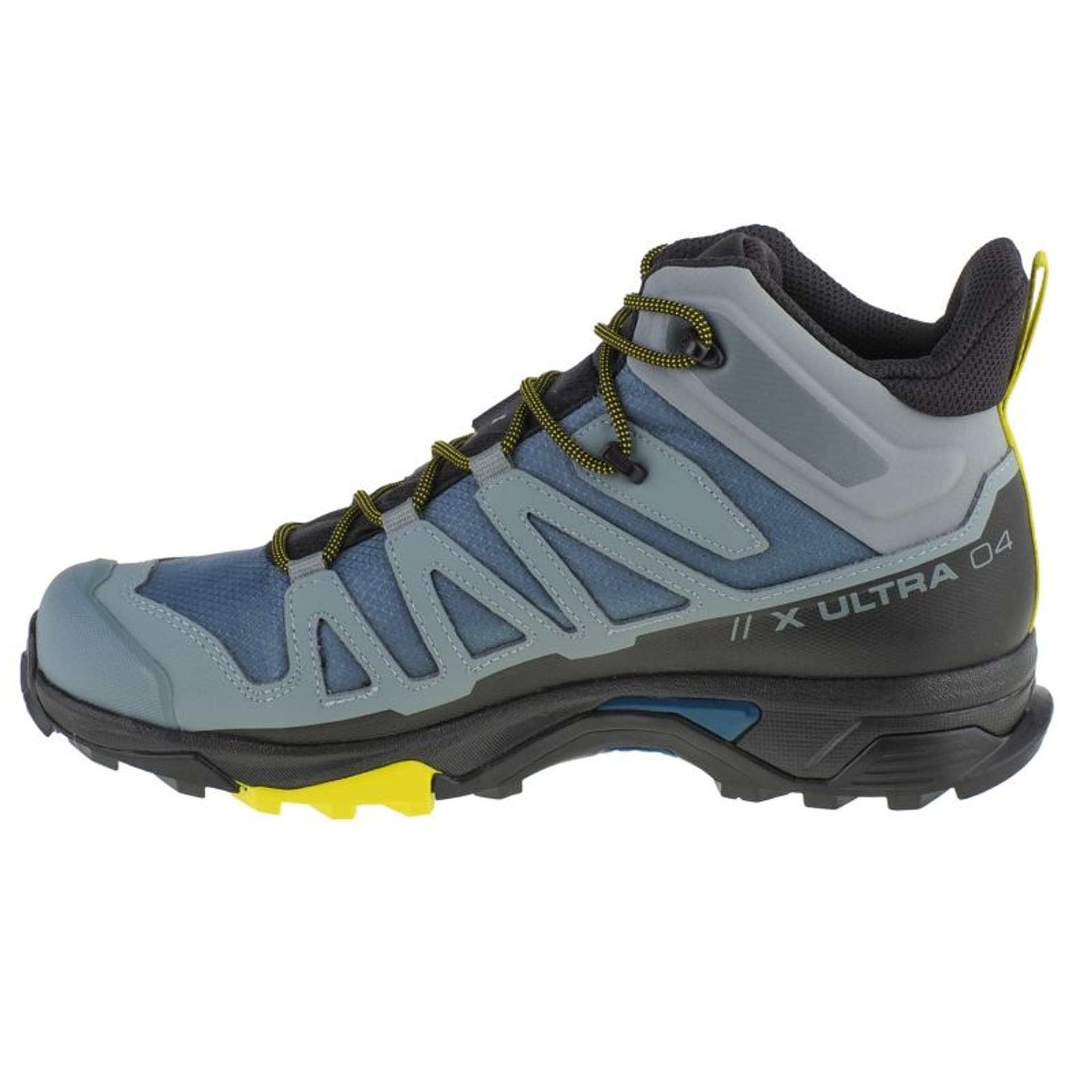 

Buty Salomon X Ultra 4 Mid GTX M (kolor Szary/Srebrny, rozmiar 43 1/3)