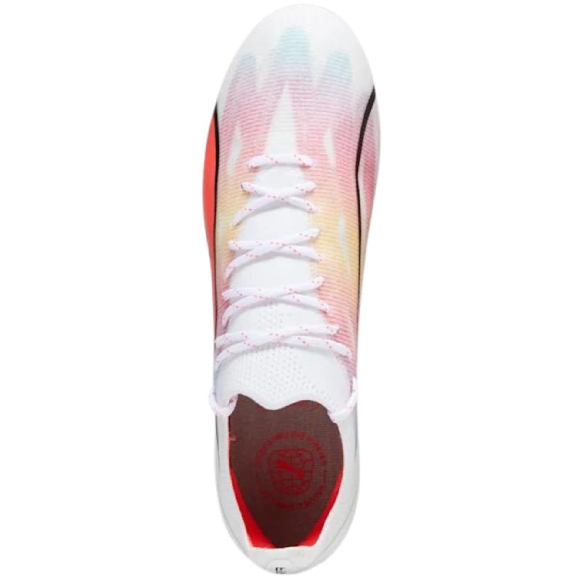 

Buty piłkarskie Puma Ultra Ultimate FG/AG M 107311 (kolor Biały, rozmiar 45)