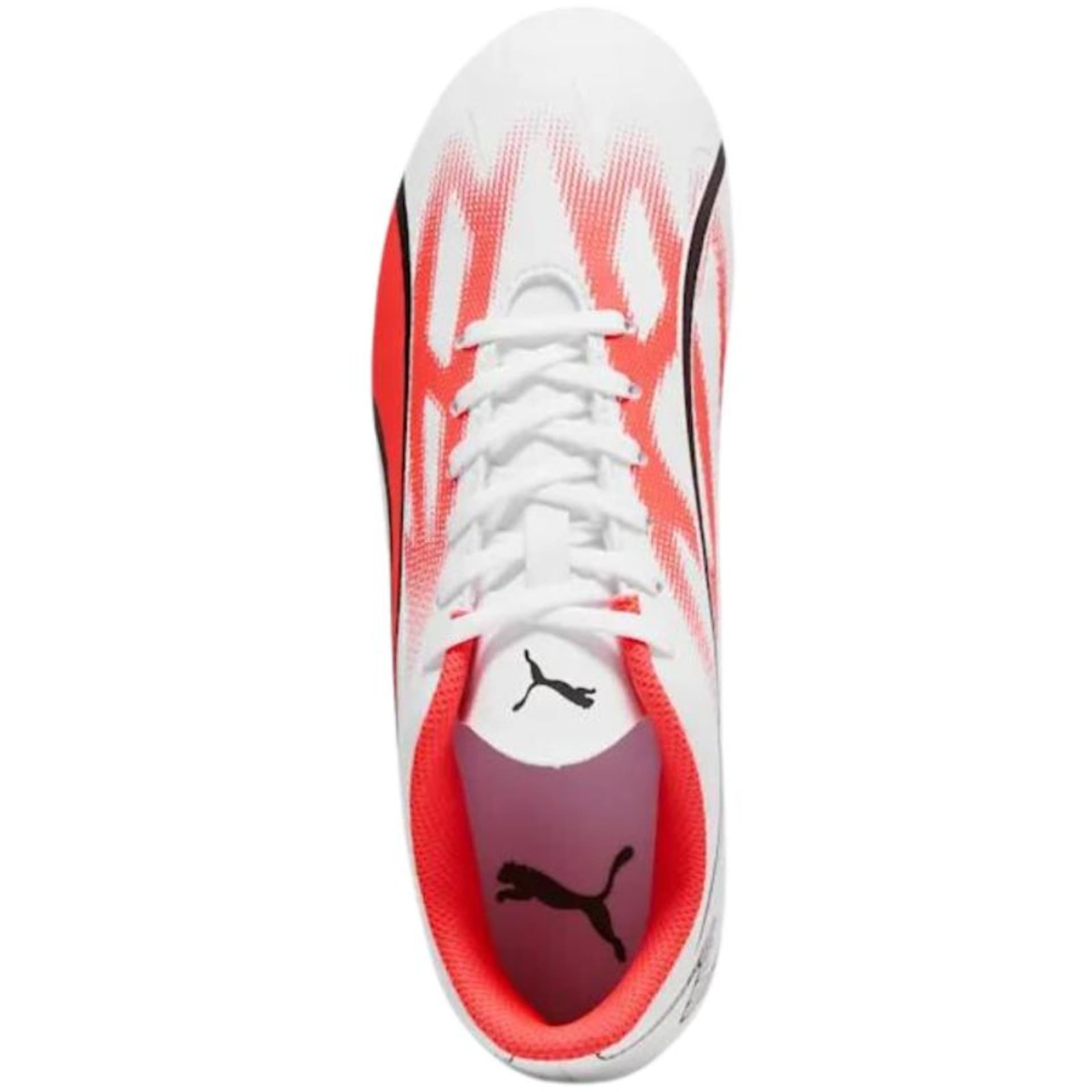 

Buty piłkarskie Puma Ultra Play FG/AG Jr 107530 (kolor Biały, rozmiar 36)