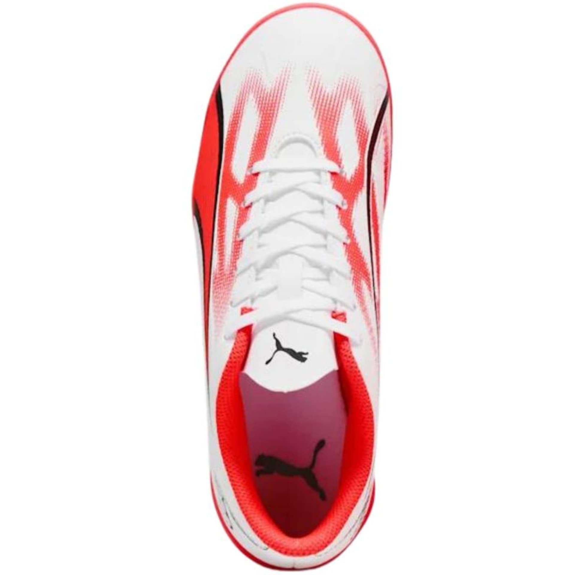

Buty piłkarskie Puma Ultra Play IT Jr 107535 (kolor Biały, rozmiar 32)
