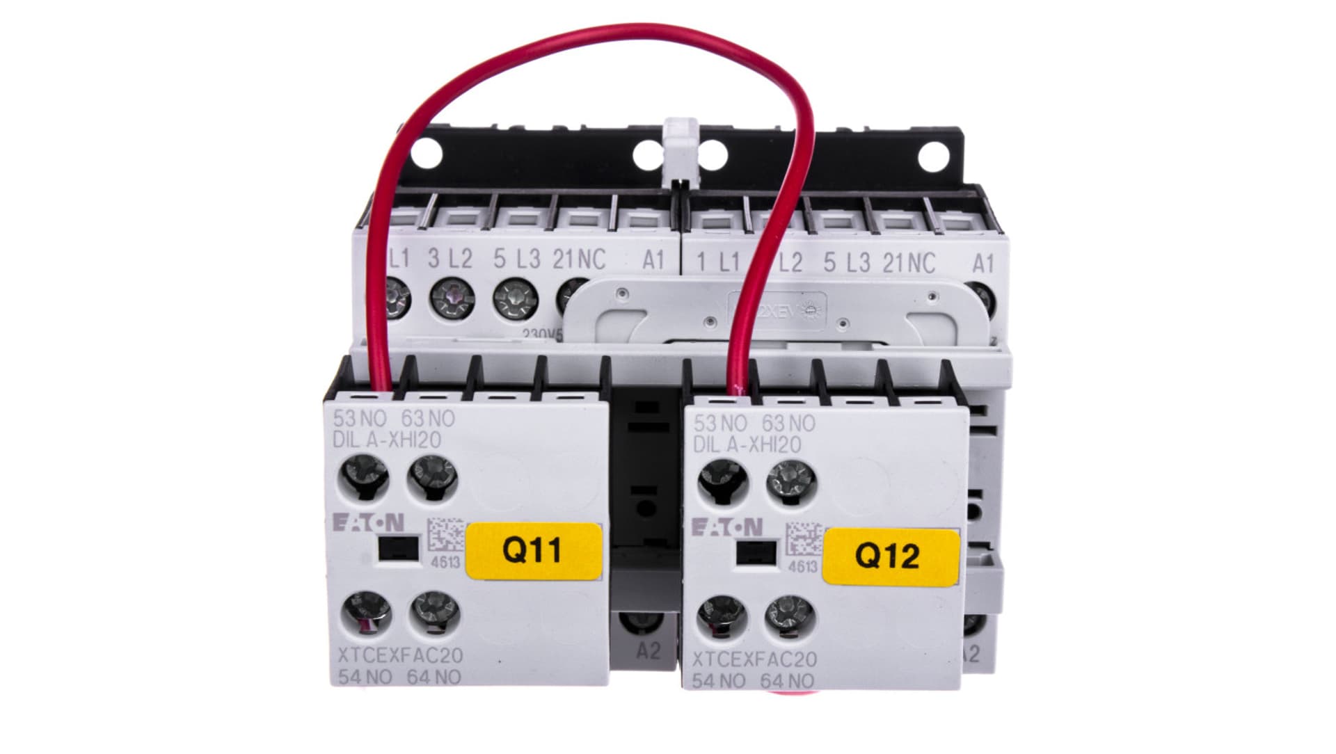 

Zestaw nawrotny 12A 5,5kW 230V AC DIULM12/21(230V50HZ,240V60HZ) 278111, 230v50hz/240v60hz) 27811