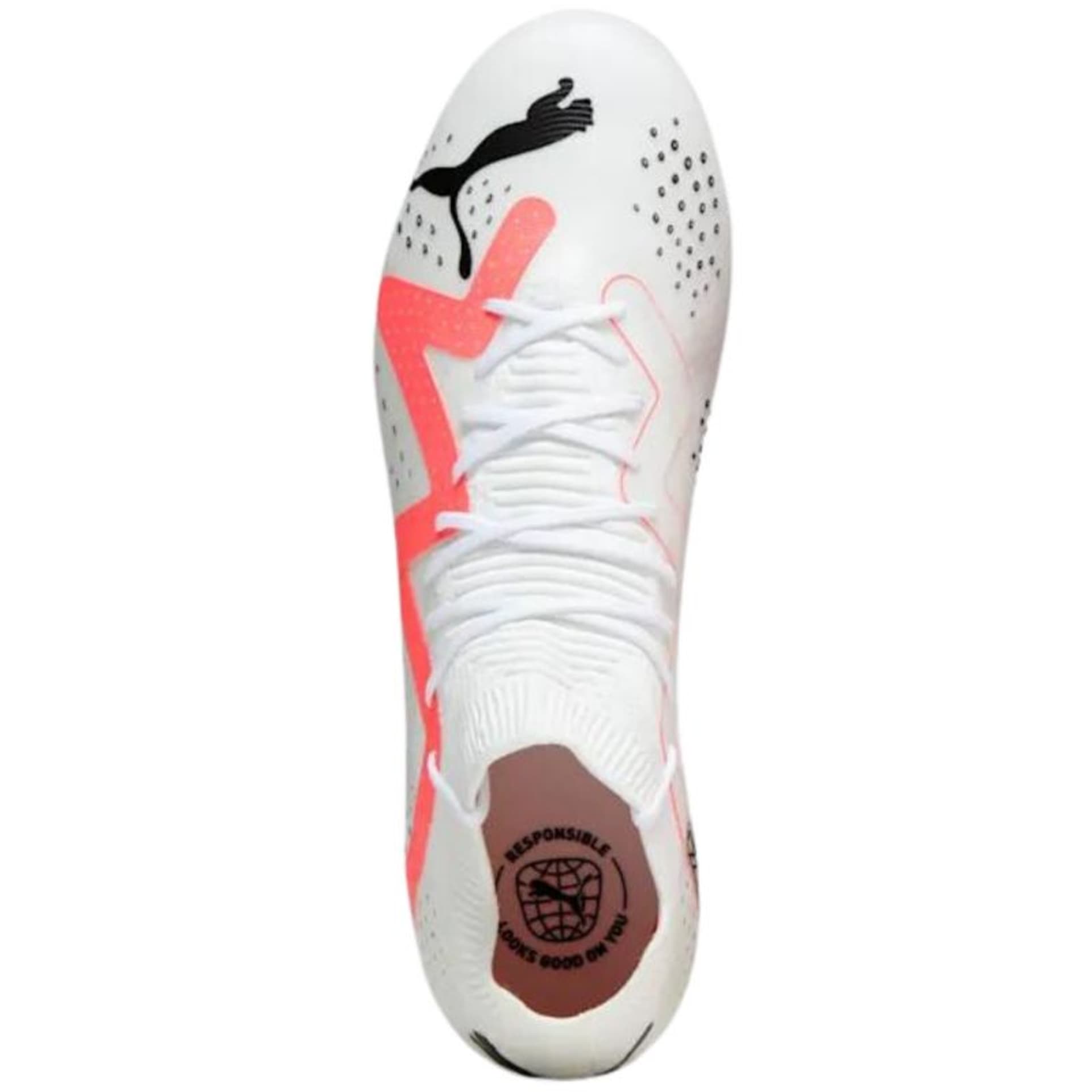 

Buty piłkarskie Puma Future Match FG/AG M 107370 (kolor Biały, rozmiar 42.5)