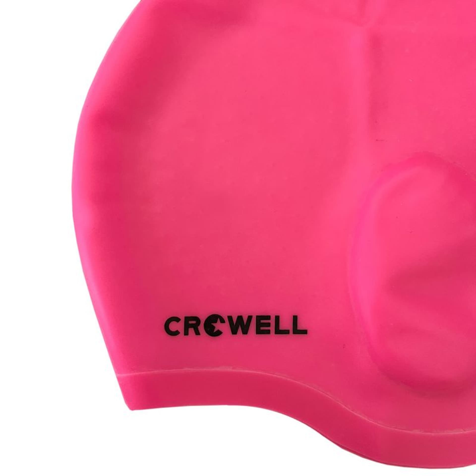 

Czepek pływacki Crowell Ucho Bora (kolor Różowy)