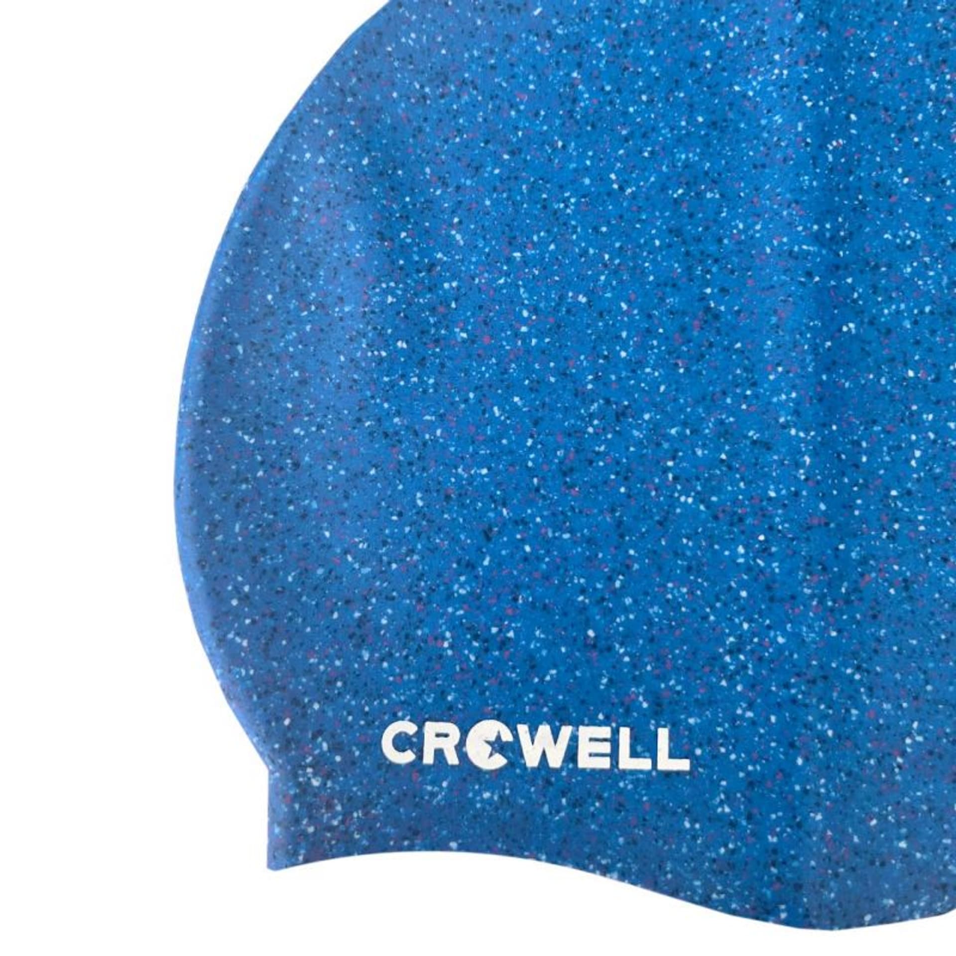 

Czepek pływacki silikonowy Crowell Recycling Pearl (kolor Niebieski)
