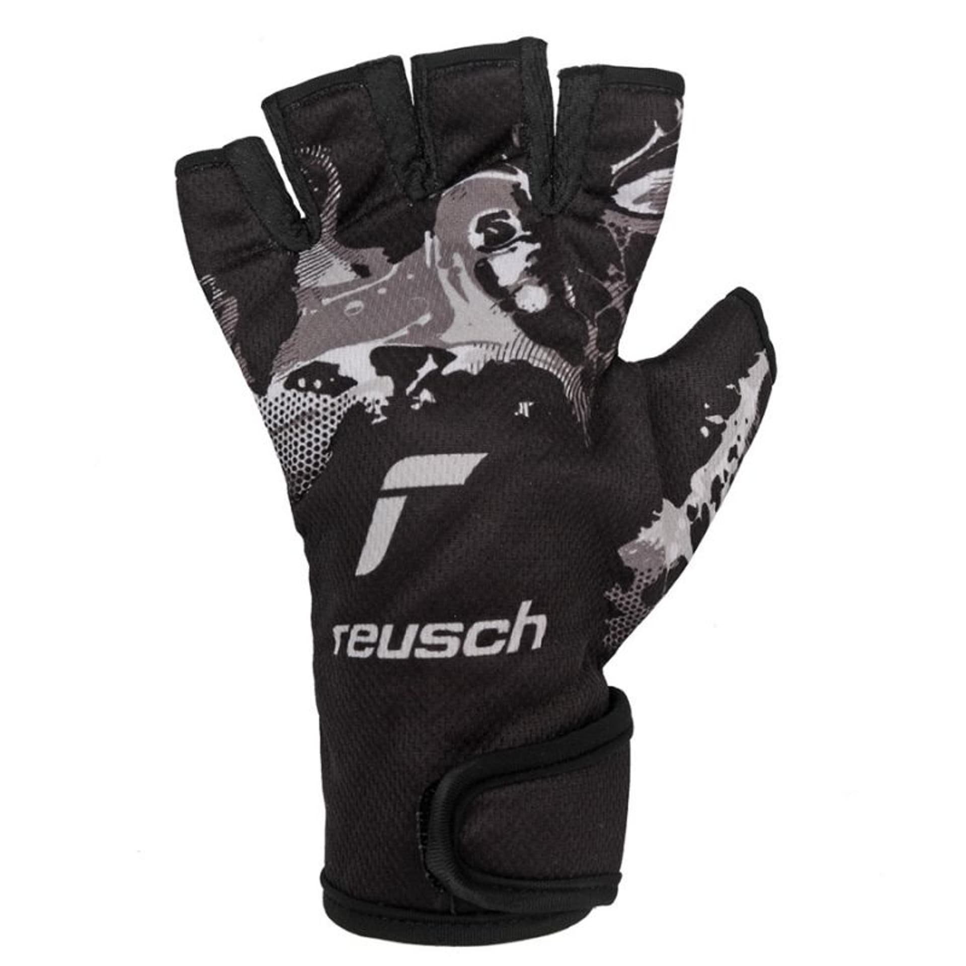 

Rękawice Reusch Futsal Infinity M 53 70 330 (kolor Czarny, rozmiar 8)