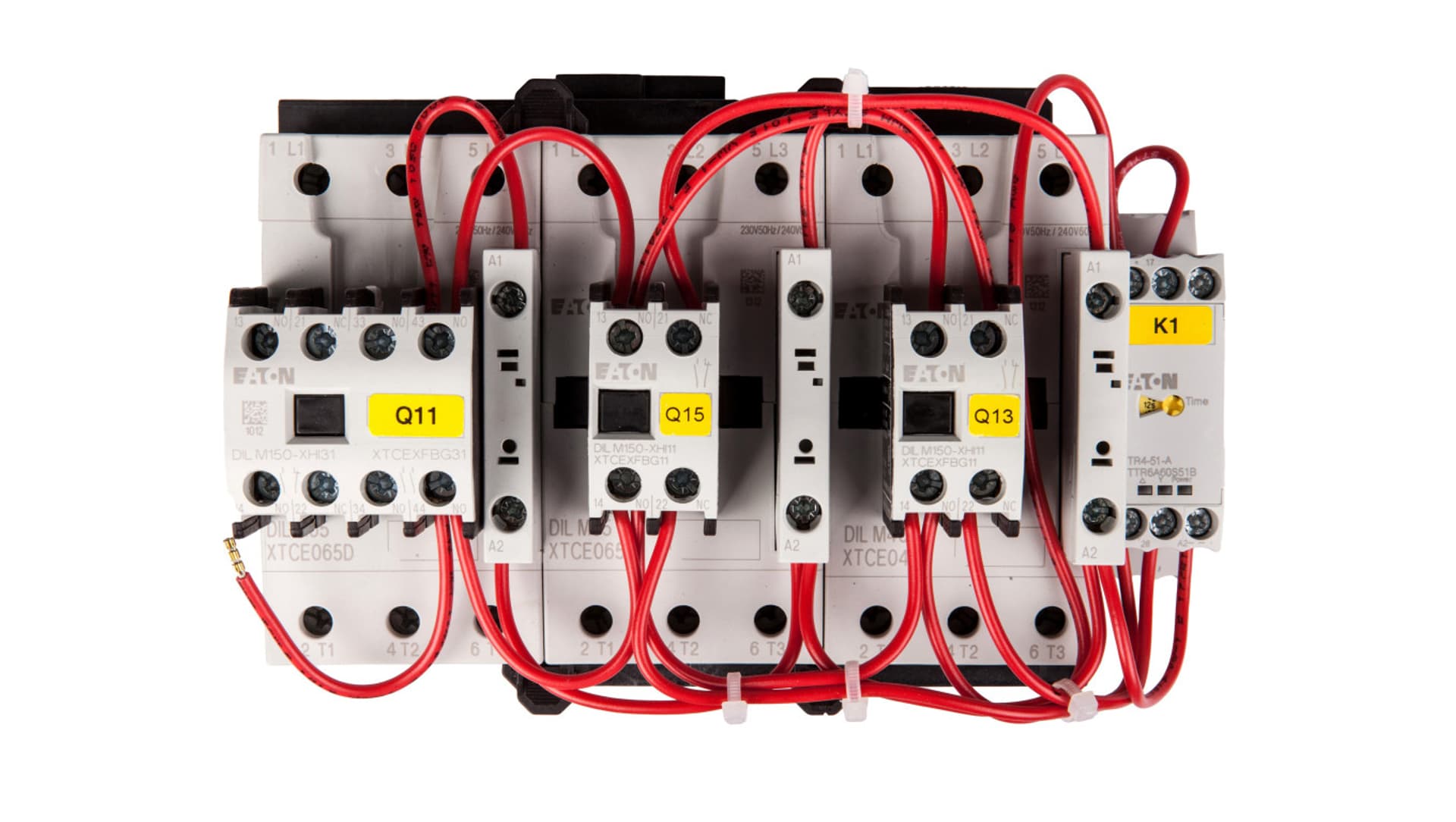 

Układ gwiazda-trójkąt 55kW 115A 400V AC-3 SDAINLM115 239963