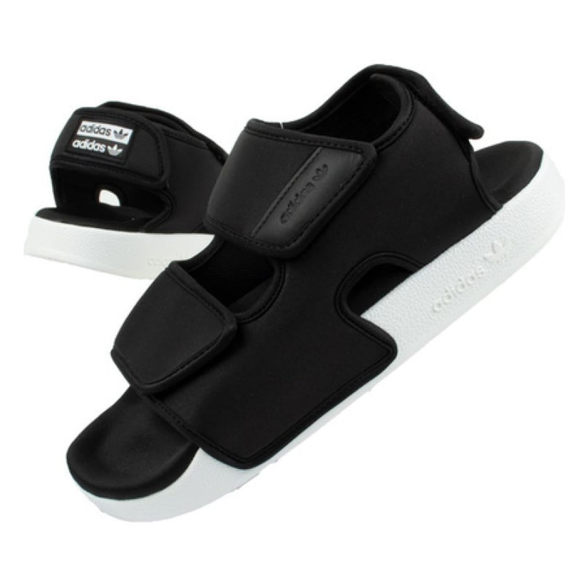 

Sandały adidas Adilette U (kolor Czarny, rozmiar 43)