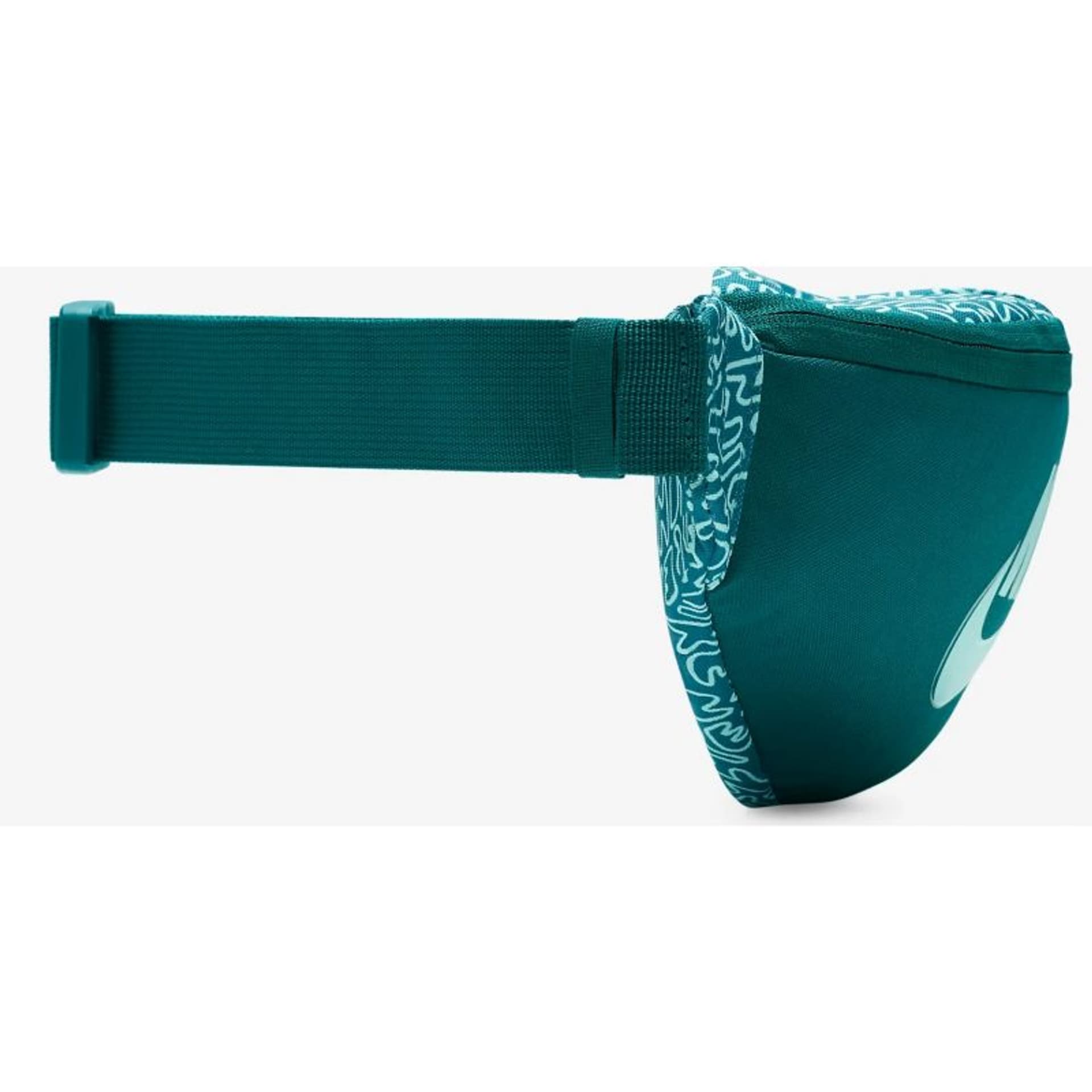 

Saszetka, nerka Nike Heritage Waistpack FB2847 (kolor Niebieski. Zielony)