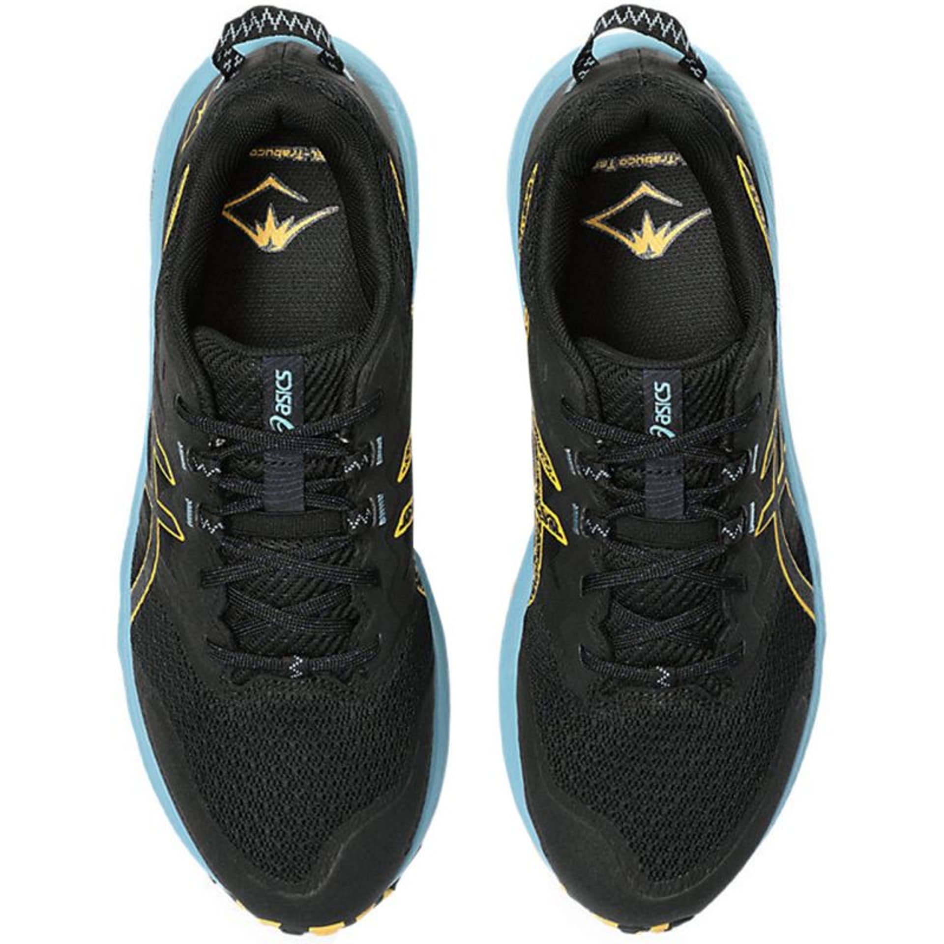 

Buty do biegania Asics Trabuco Terra 2 M 1011B607 (kolor Czarny, rozmiar 46.5)