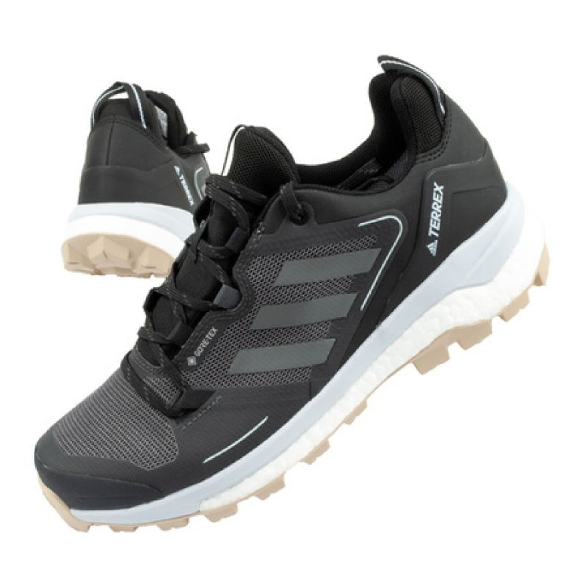 

Buty adidas Terrex Skychaser 2 GTX W (kolor Czarny, rozmiar 37)