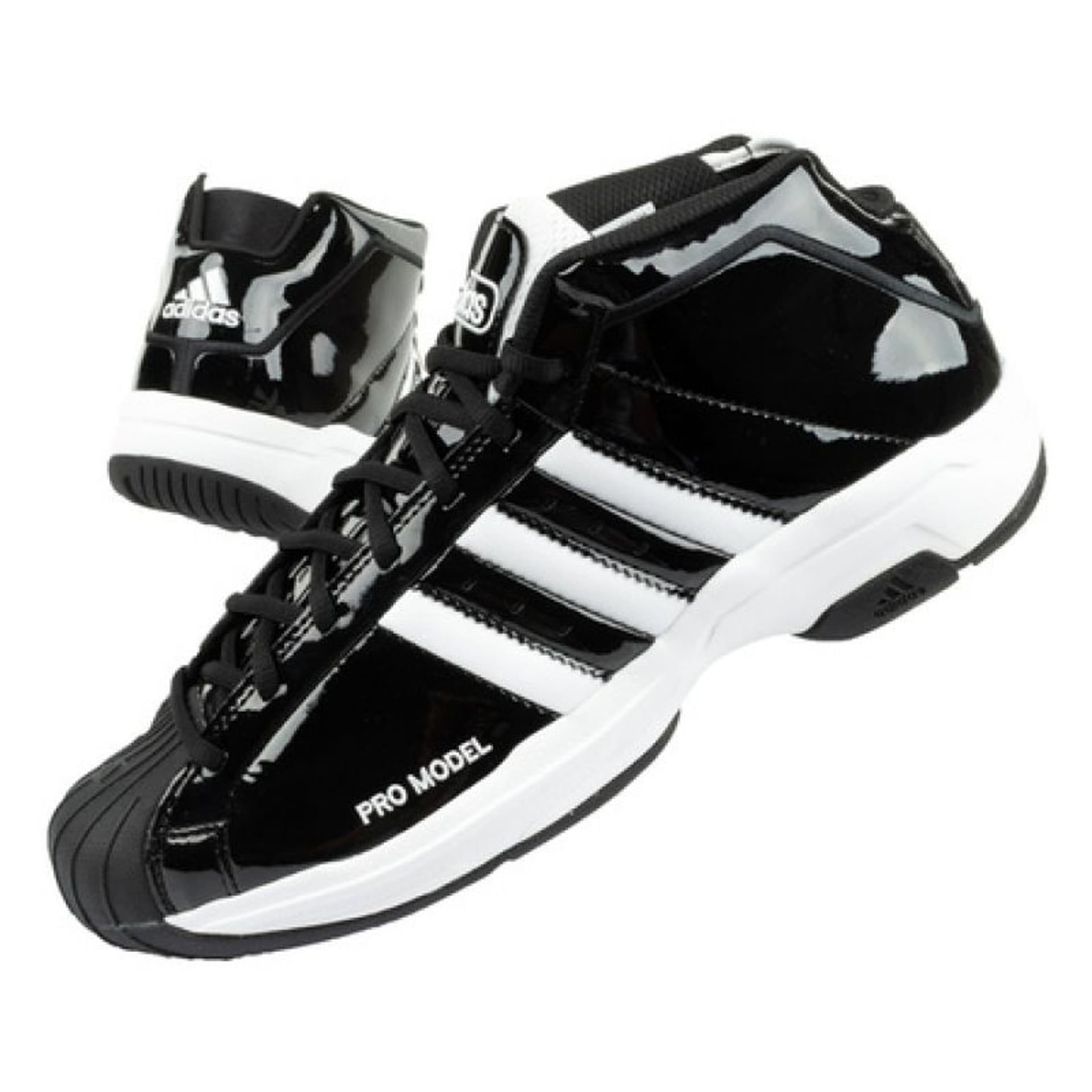 

Buty sportowe adidas Pro Model 2G M (kolor Czarny, rozmiar 39)