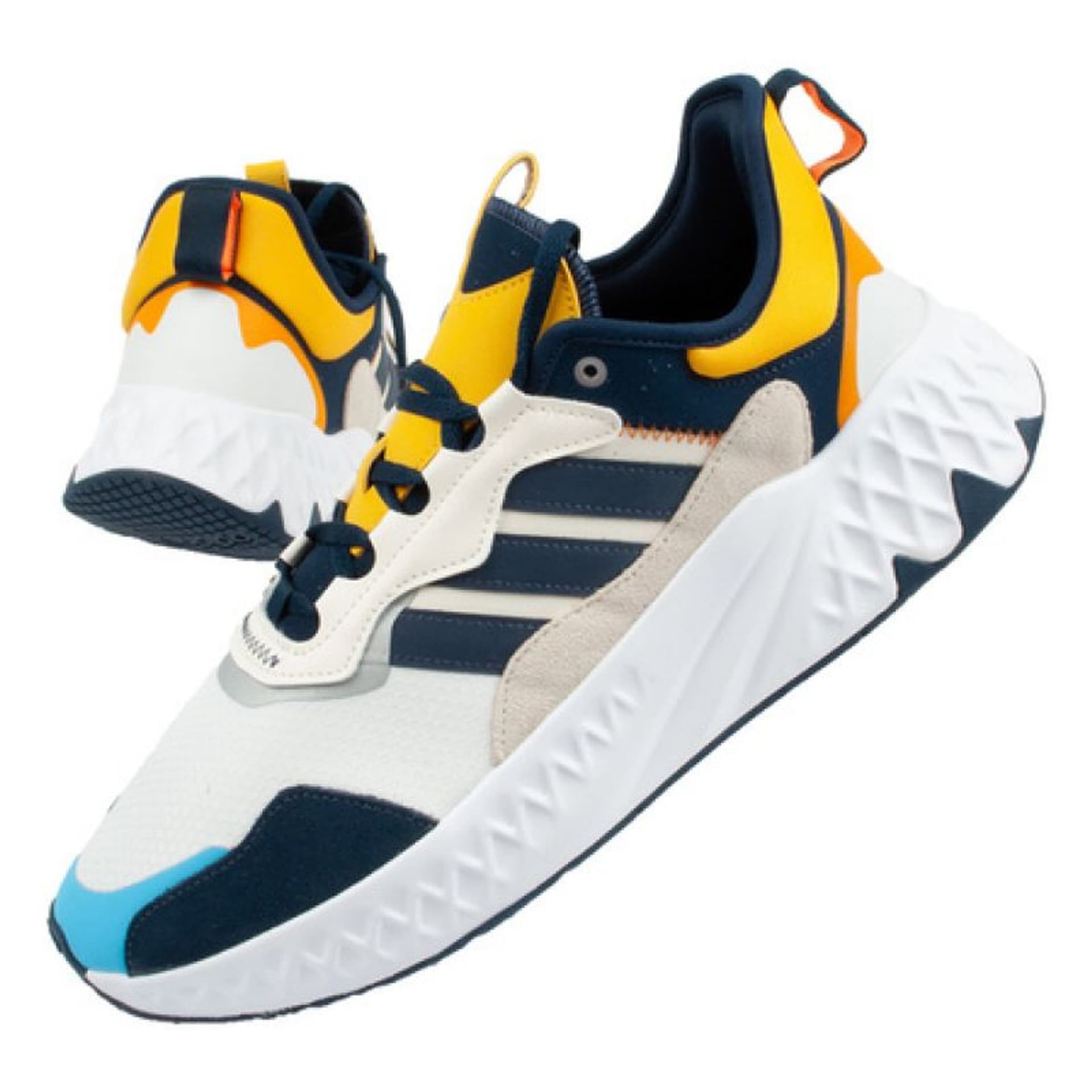 

Buty sportowe adidas Futurepool 2.0 M (kolor Biały, rozmiar 42.5)