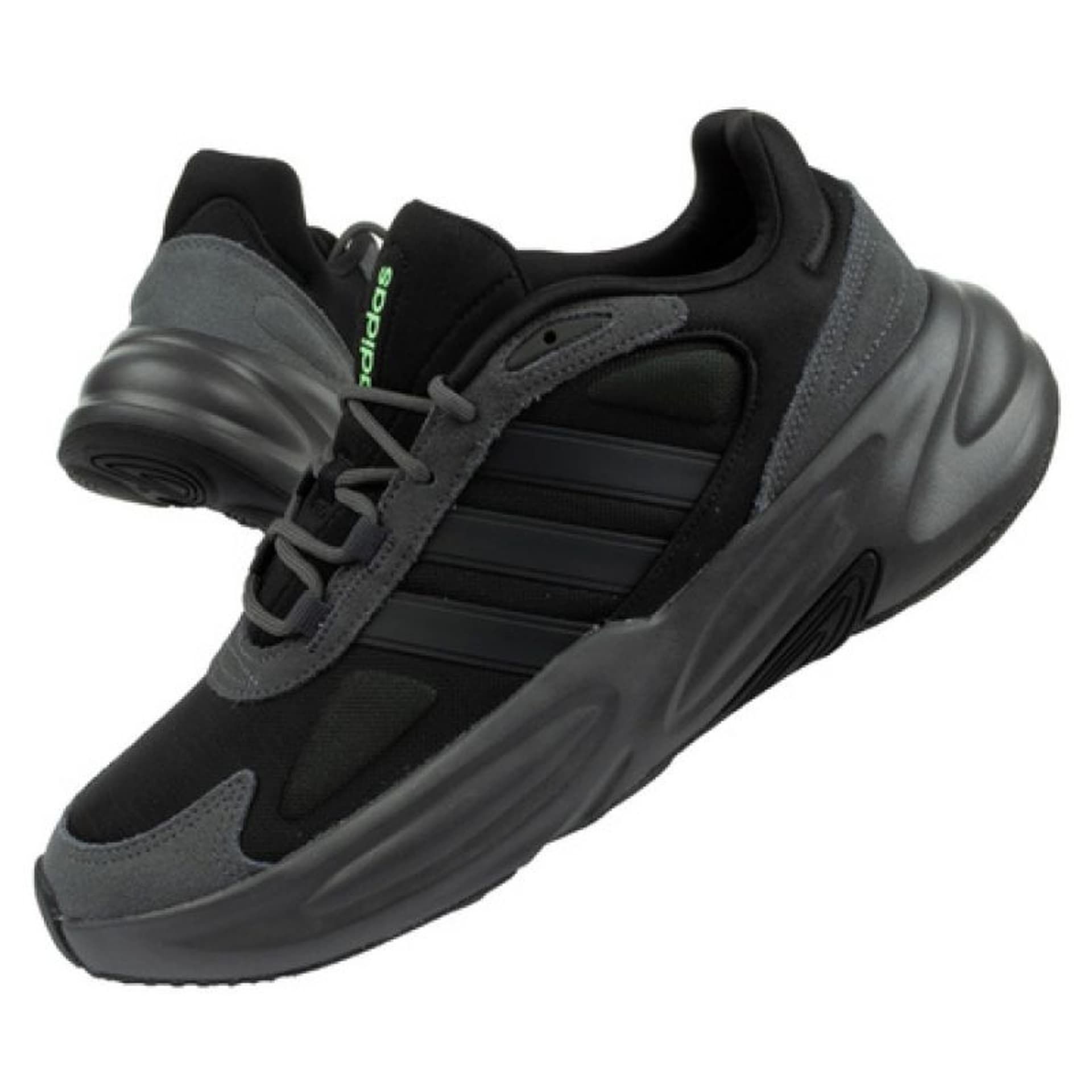 

Buty sportowe adidas Ozelle W (kolor Czarny, rozmiar 44)