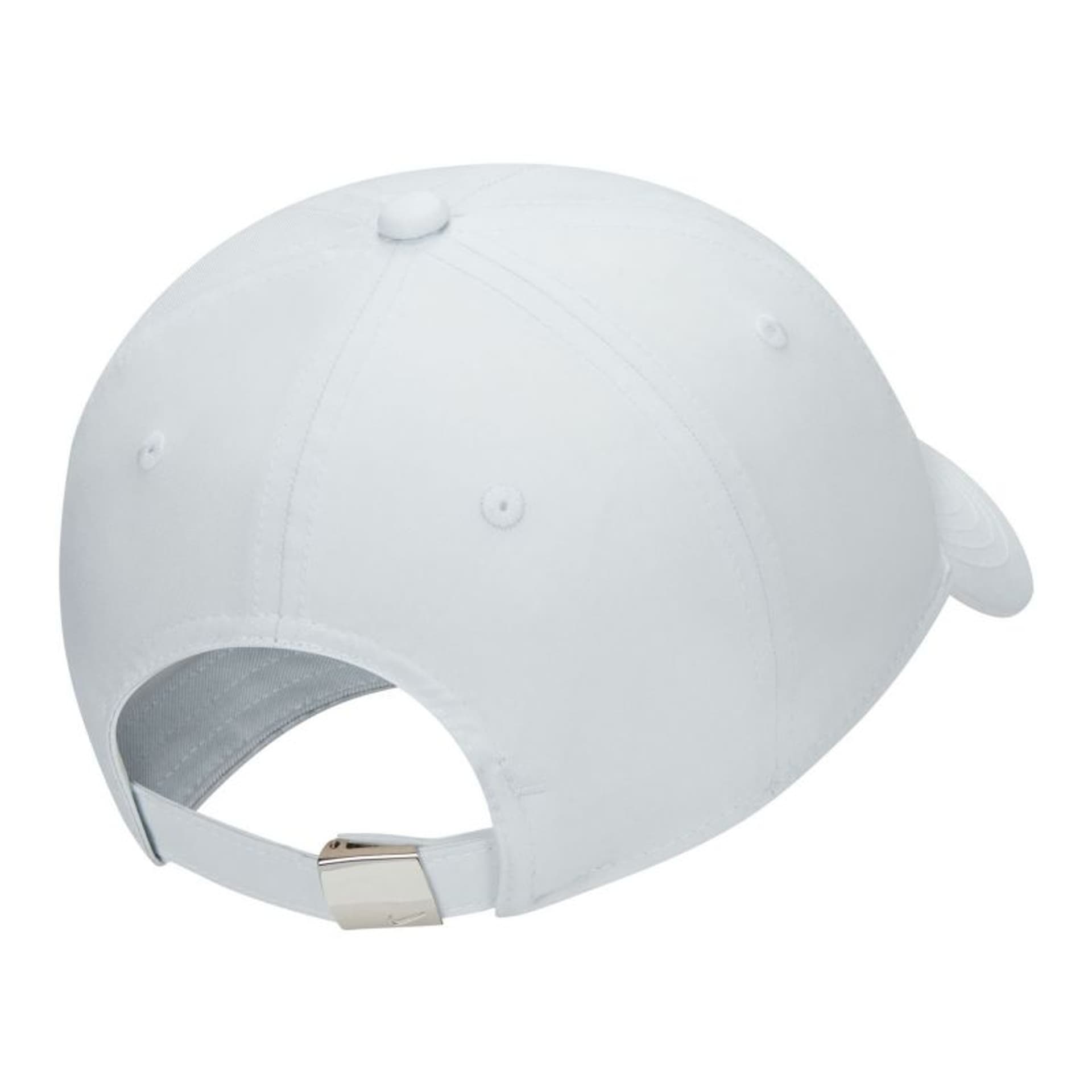 

Czapka z daszkiem Nike Club FB5372 (kolor Biały, rozmiar M/L)