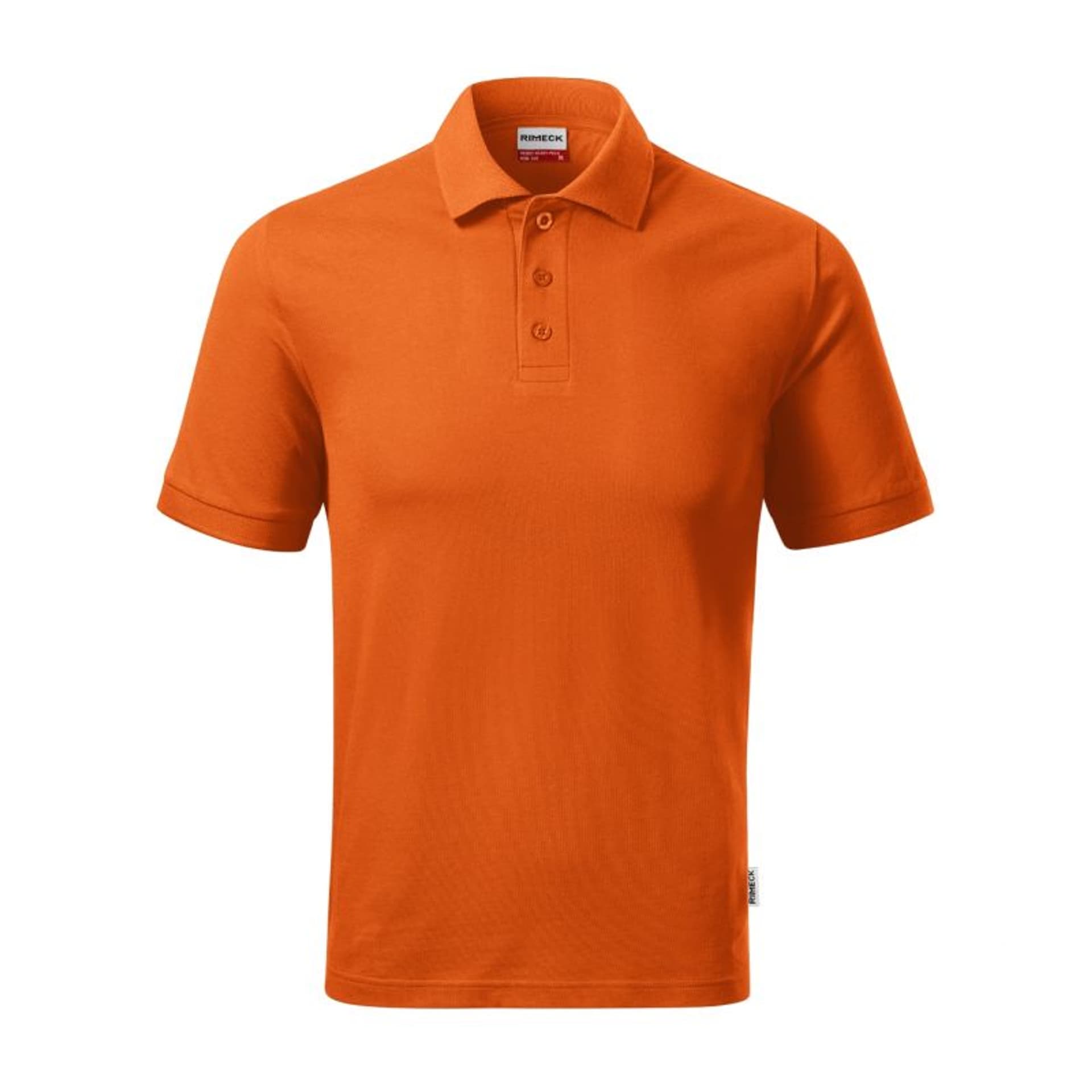 

Koszulka Rimeck Resist Heavy Polo M (kolor Pomarańczowy, rozmiar 2XL)