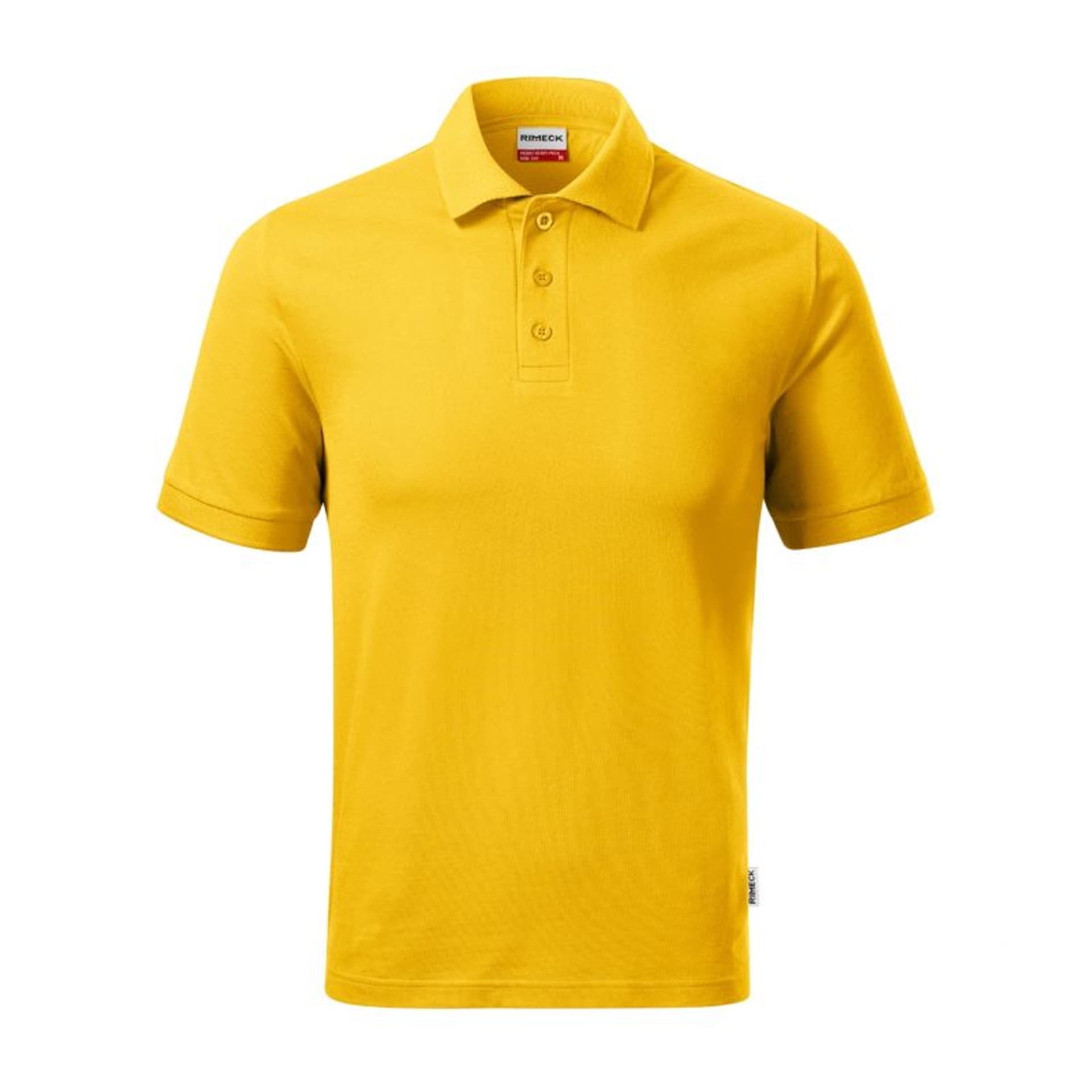 

Koszulka Rimeck Resist Heavy Polo M (kolor Żółty, rozmiar XL)