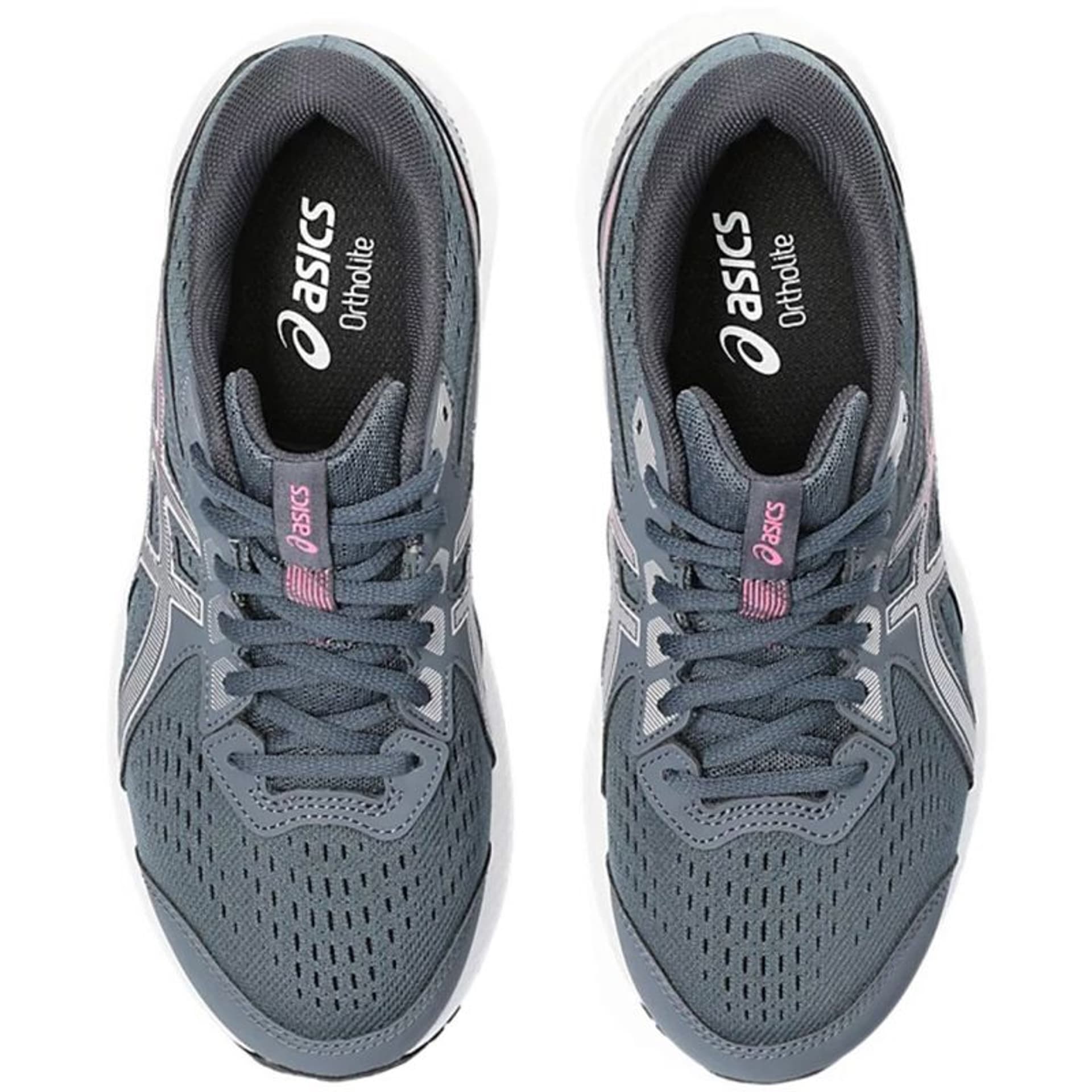 

Buty do biegania Asics Gel Contend 8 W 1012B320 (kolor Różowy. Szary/Srebrny, rozmiar 40)