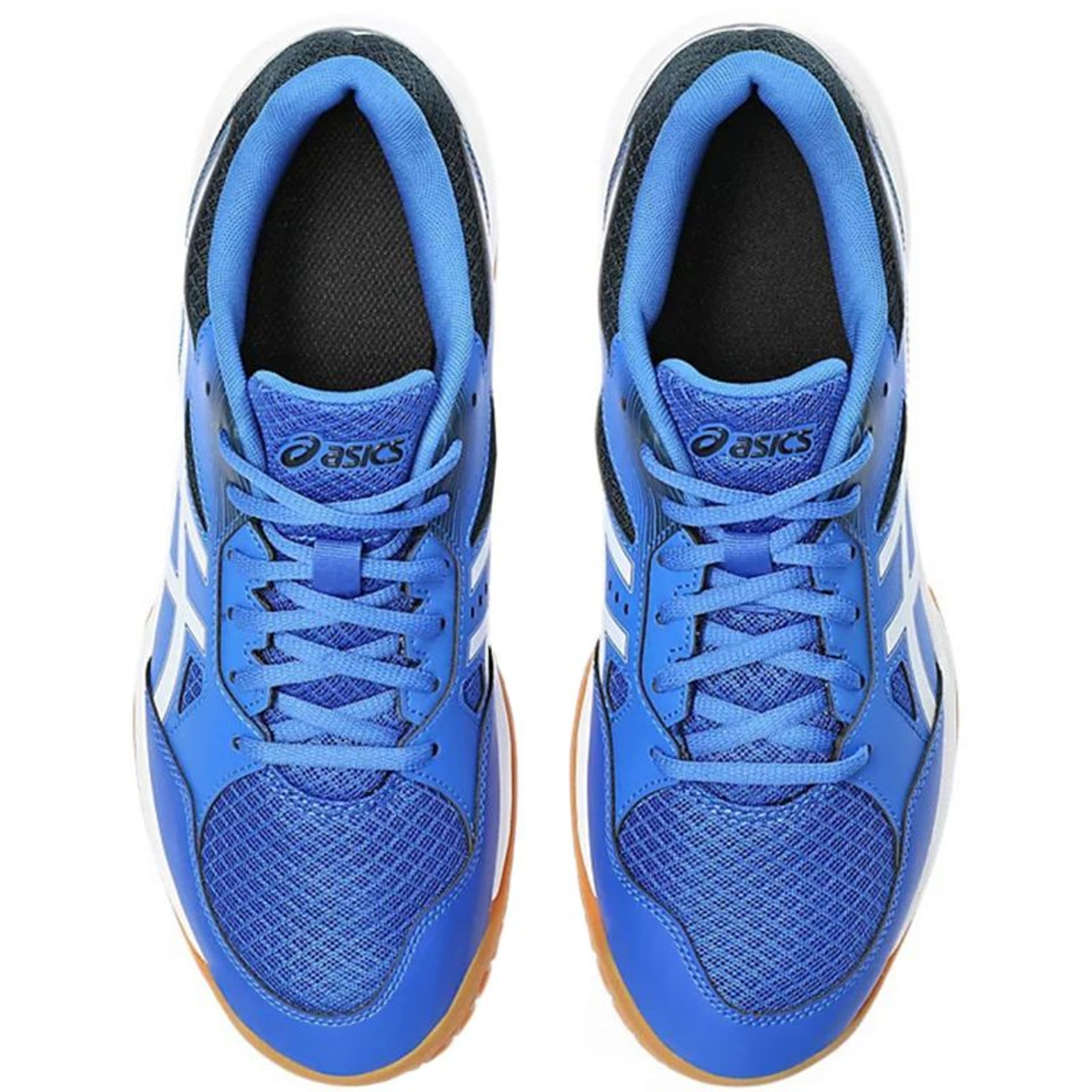 

Buty do siatkówki Asics Gel Task 3 M 1071A077 (kolor Biały. Niebieski, rozmiar 42.5)