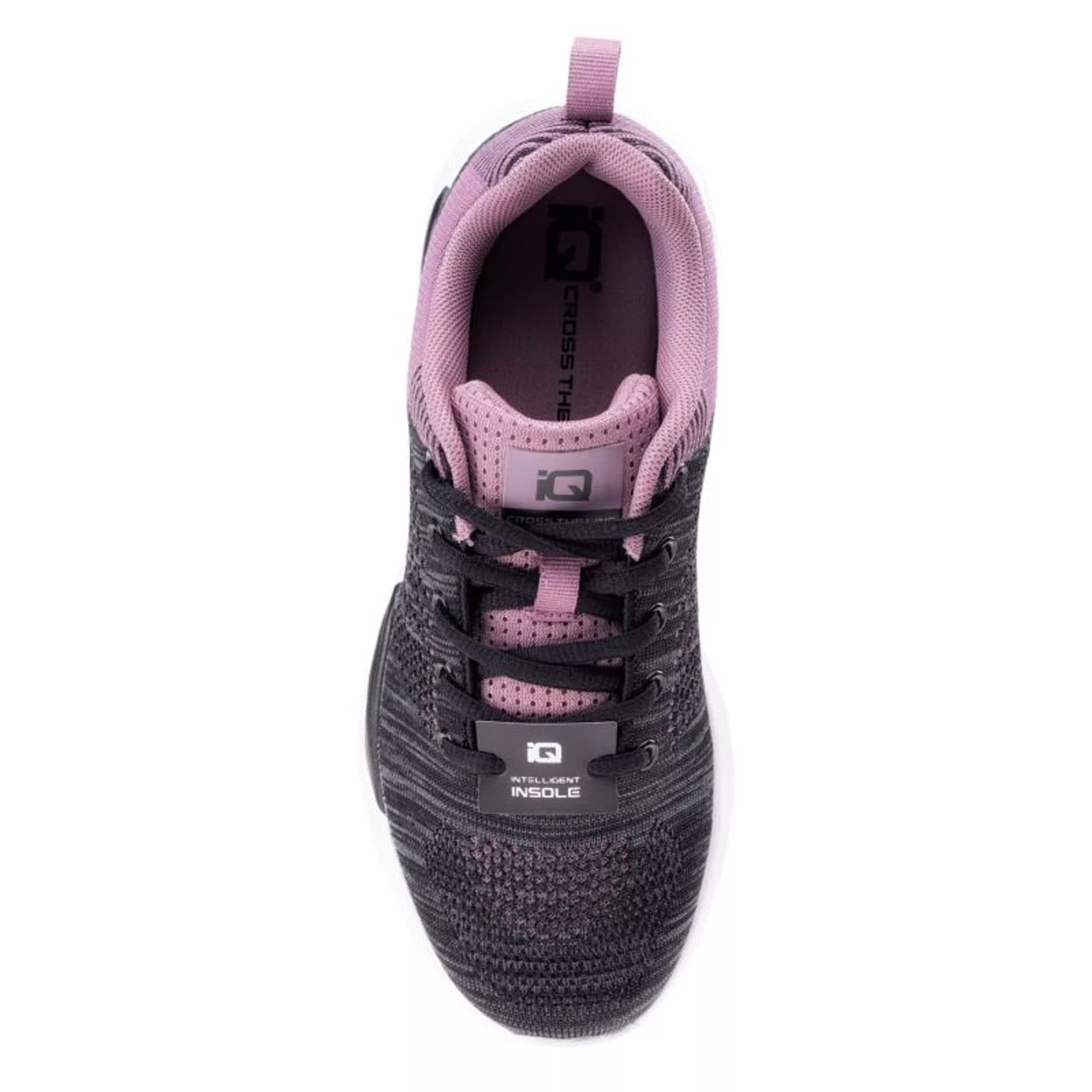 

Buty IQ Cross The Line Salewa W (kolor Czarny. Różowy, rozmiar 37)