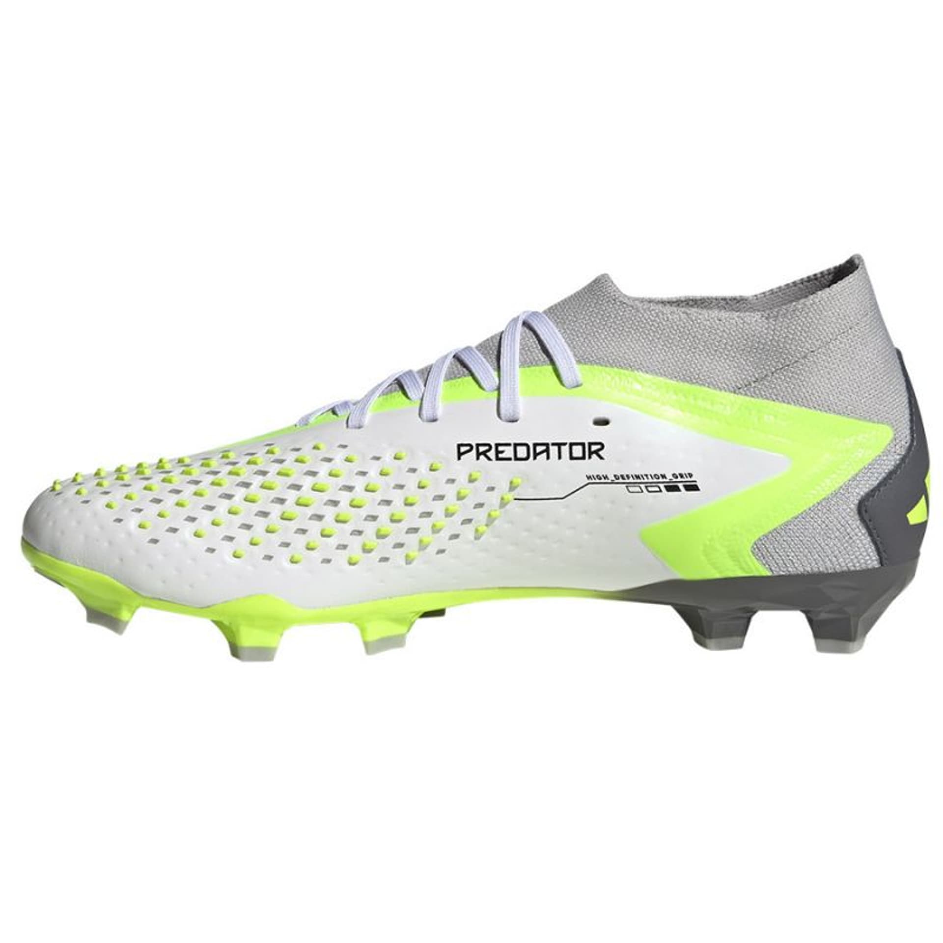 

Buty adidas Predator Accuracy.2 FG M (kolor Biały, rozmiar 39 1/3)