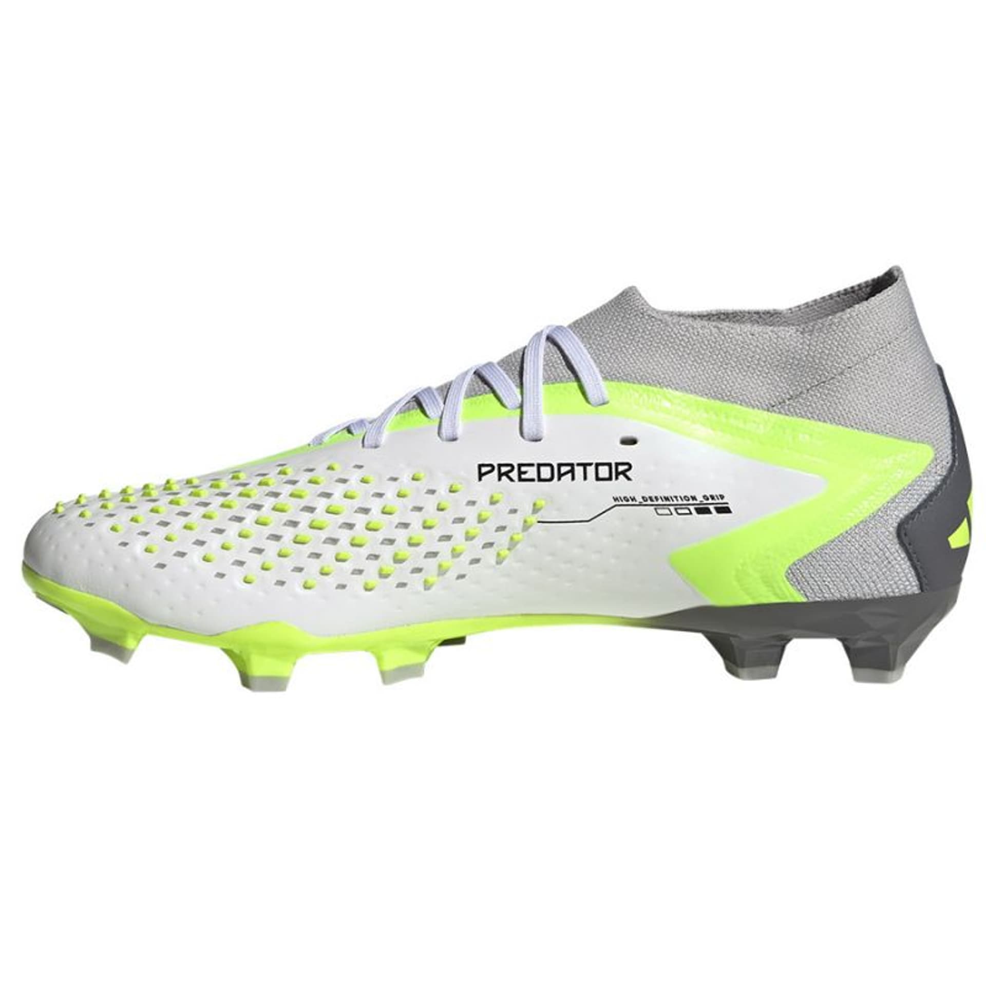 

Buty adidas Predator Accuracy.2 FG M (kolor Biały, rozmiar 44 2/3)