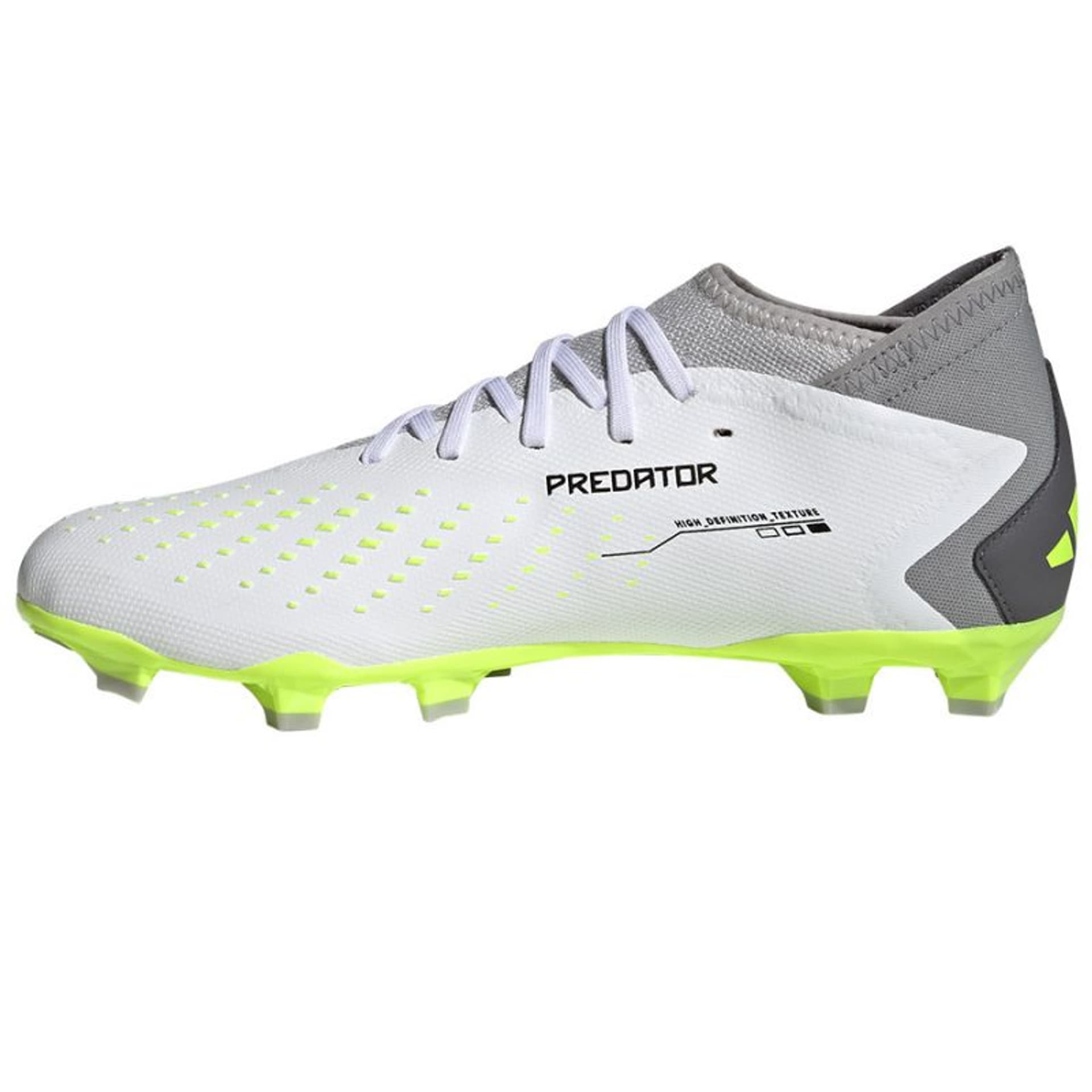 

Buty adidas Predator Accuracy.3 FG M (kolor Biały, rozmiar 39 1/3)