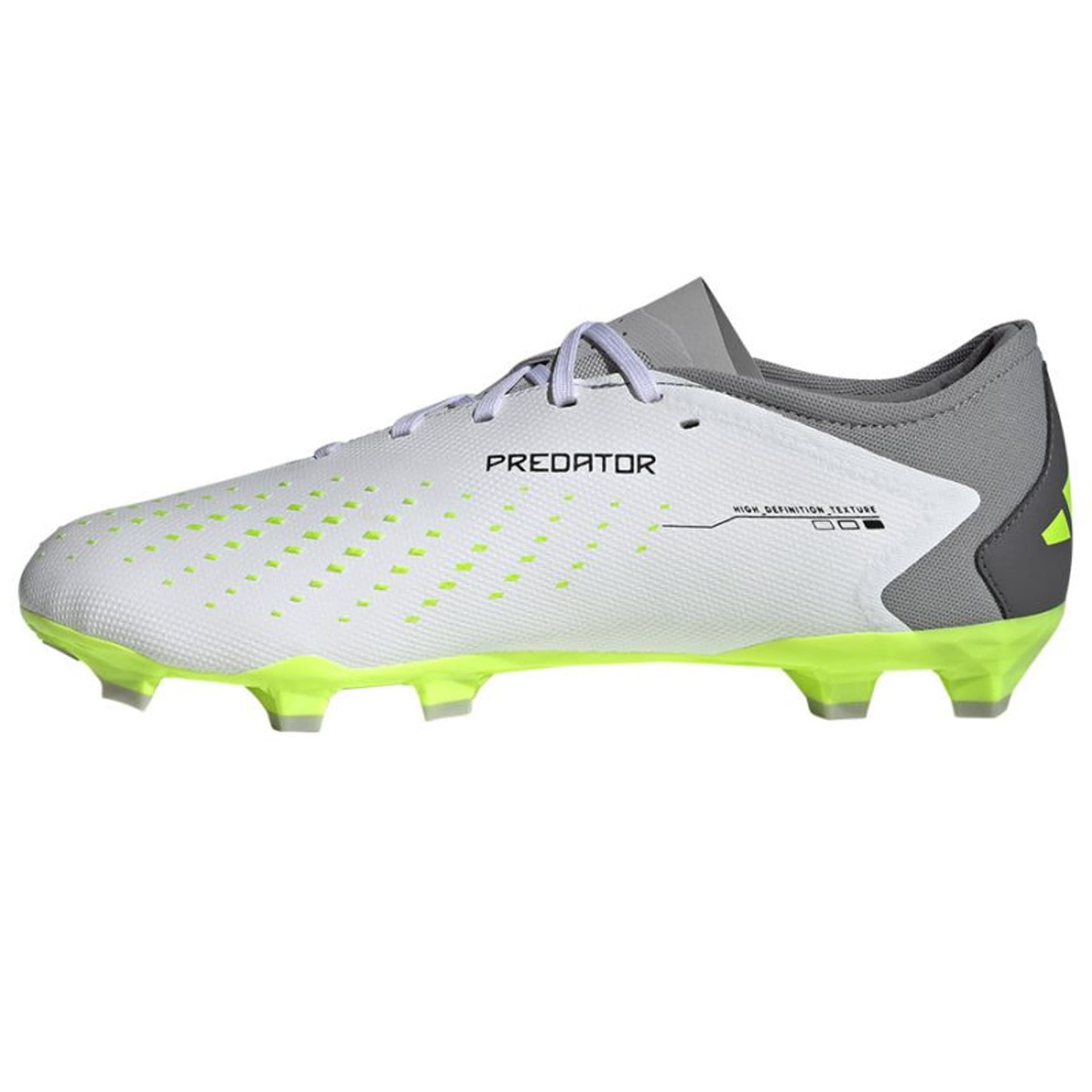 

Buty adidas Predator Accuracy.3 L FG M (kolor Biały, rozmiar 45 1/3)
