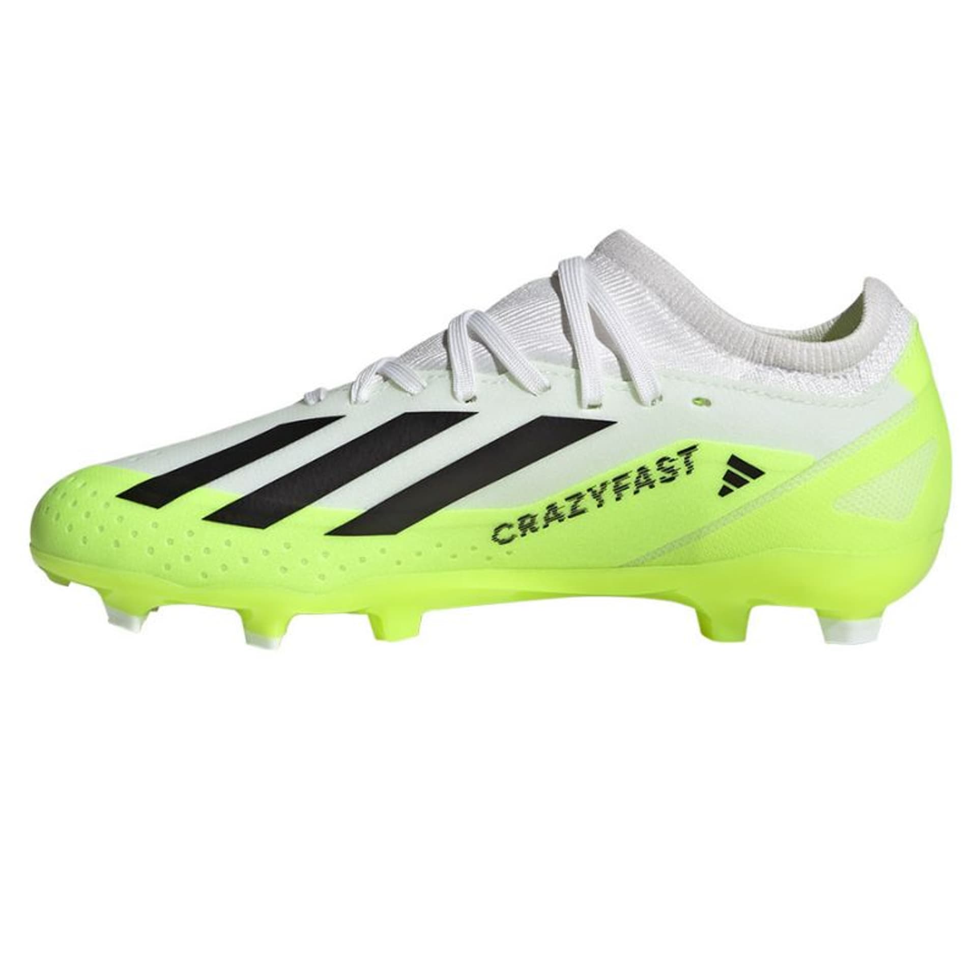 

Buty adidas X CRAZYFAST.3 FG Jr (kolor Biały, rozmiar 31)