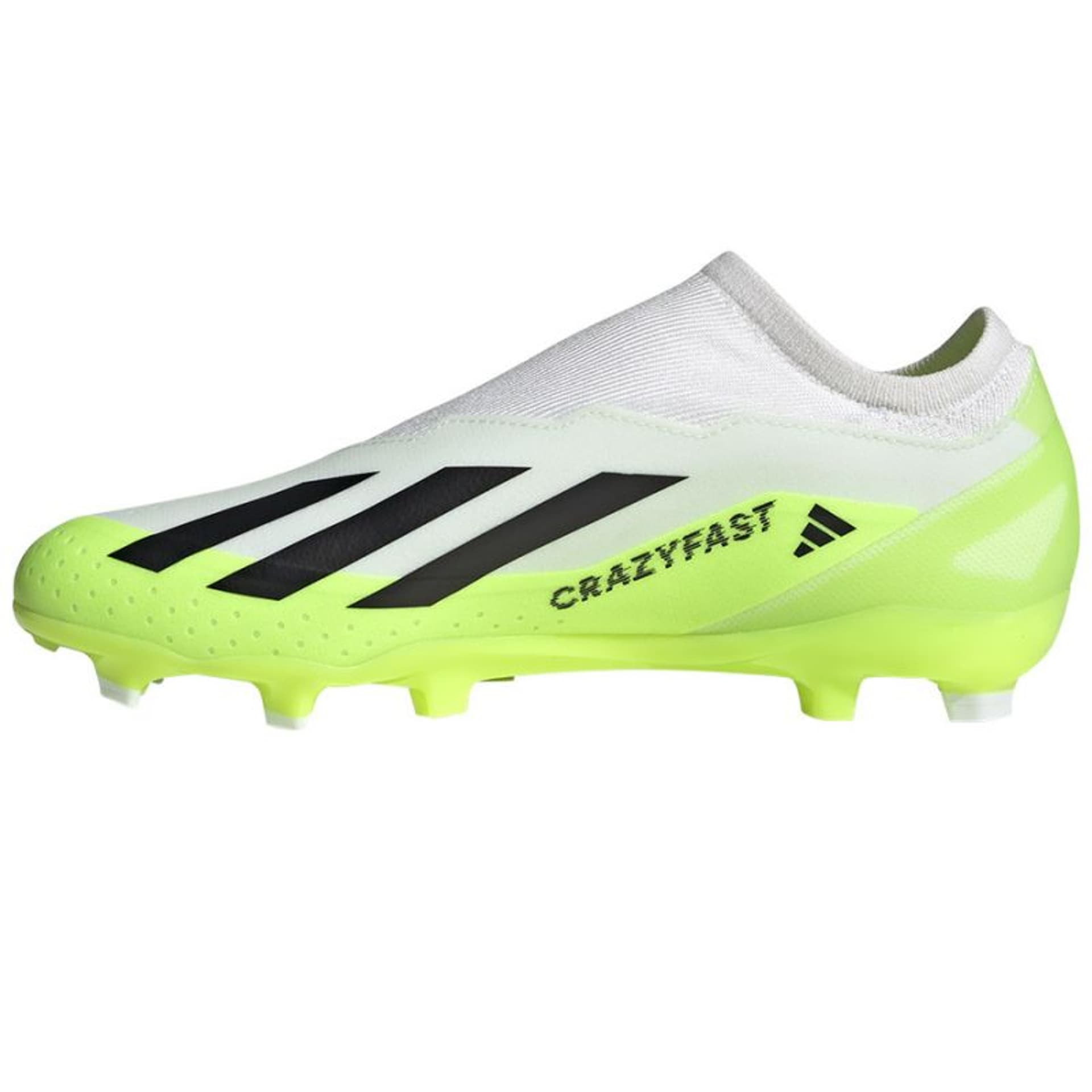 

Buty adidas X CRAZYFAST.3 LL FG M (kolor Biały, rozmiar 43 1/3)